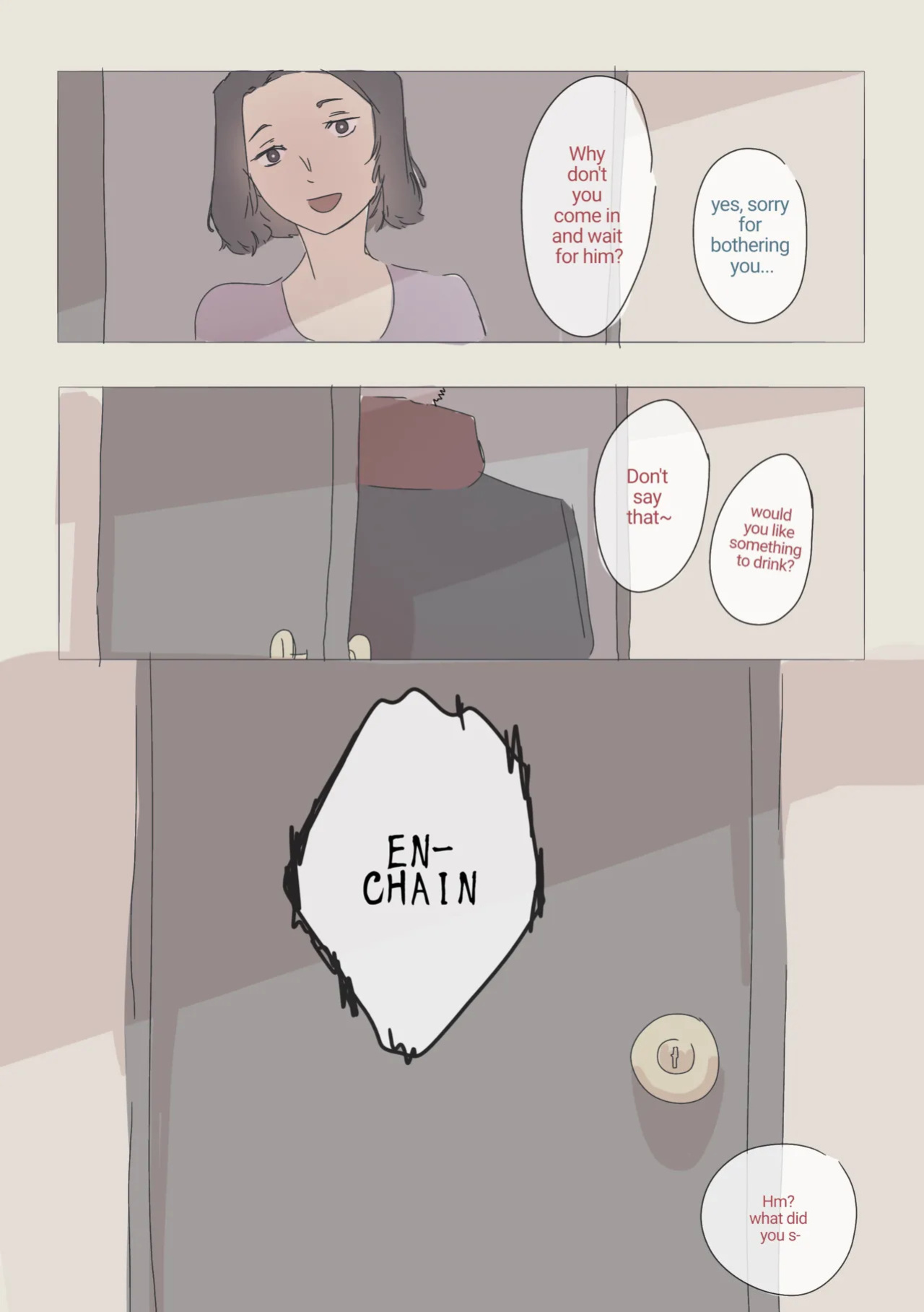 ENCHAIN