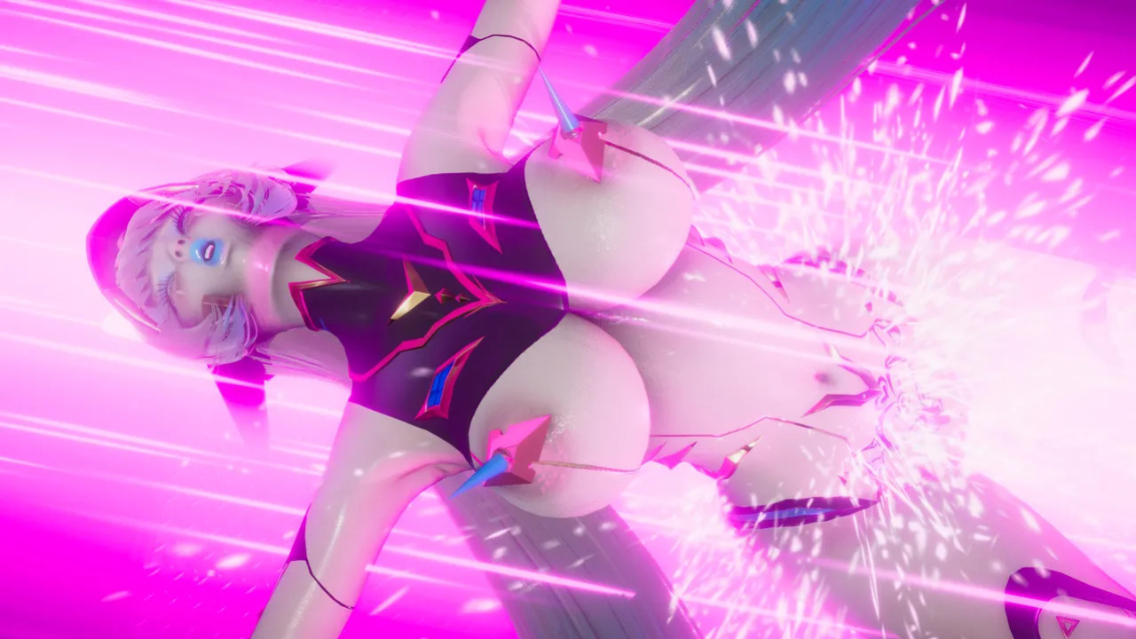 [Saori] Saori VS Aphronia 1