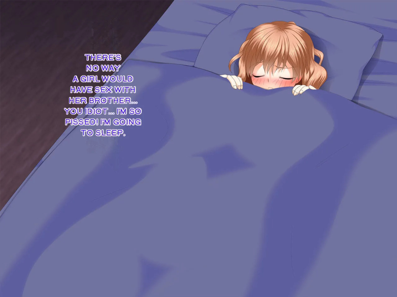 [Shikibu] Saiminjutsu ni Kakariyasusugiru Choroi Imouto (Machine Translated}