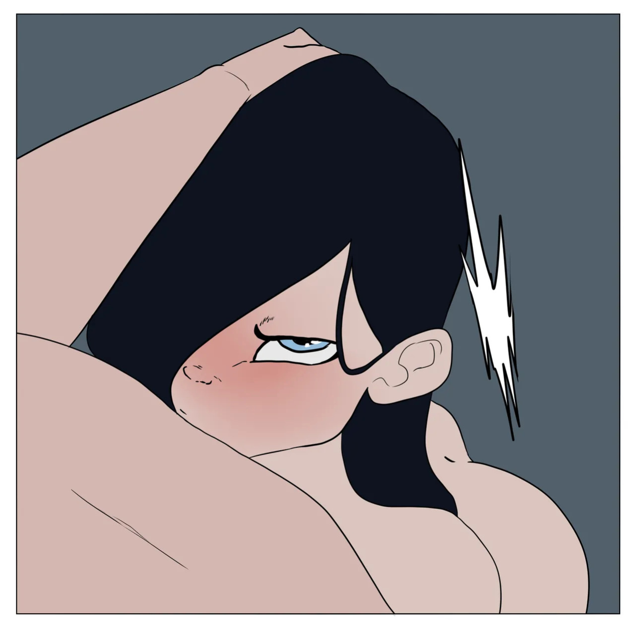 [Inuyuru] Violet Hypnotism (The Incredibles) [Ongoing]