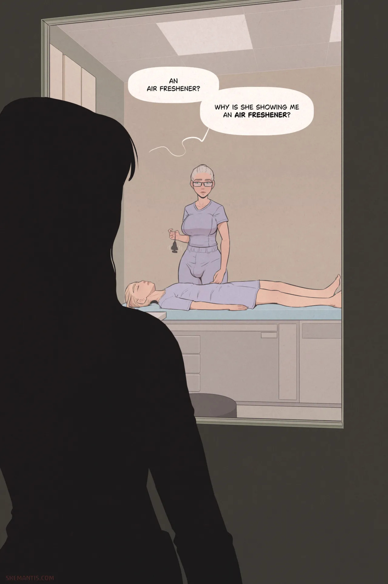 [Skemantis] Tyler's Doctor Visit