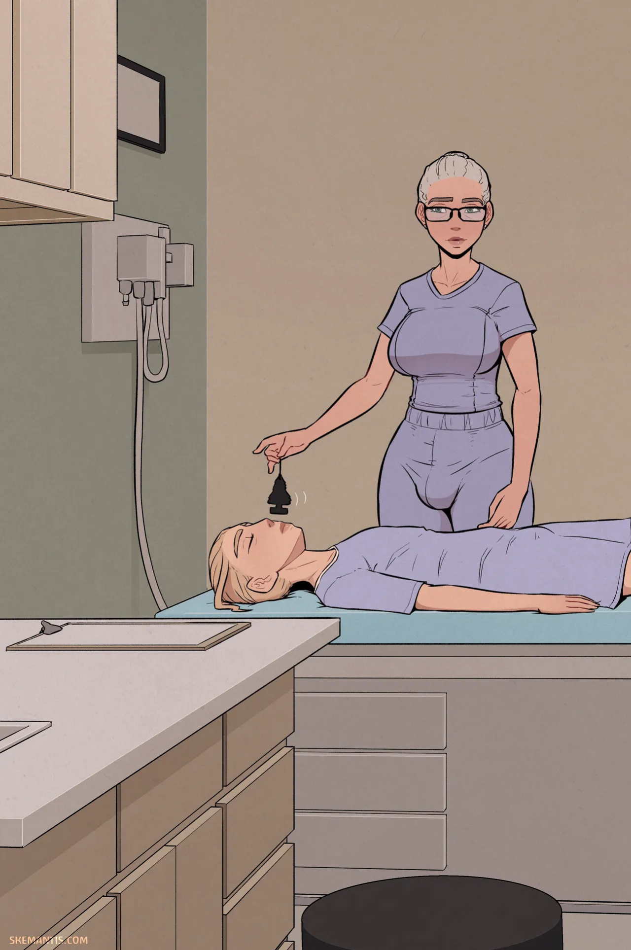 [Skemantis] Tyler's Doctor Visit