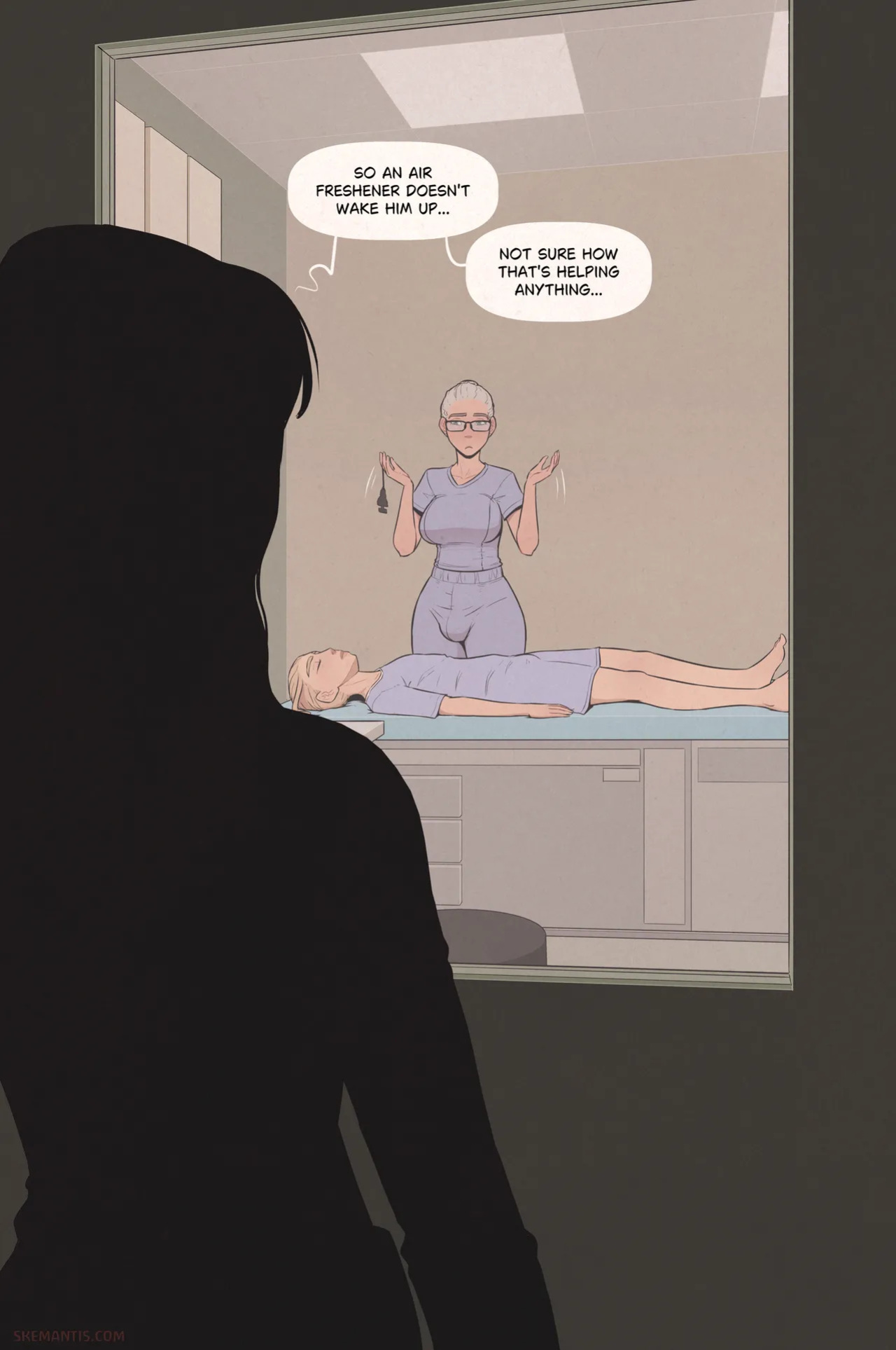 [Skemantis] Tyler's Doctor Visit