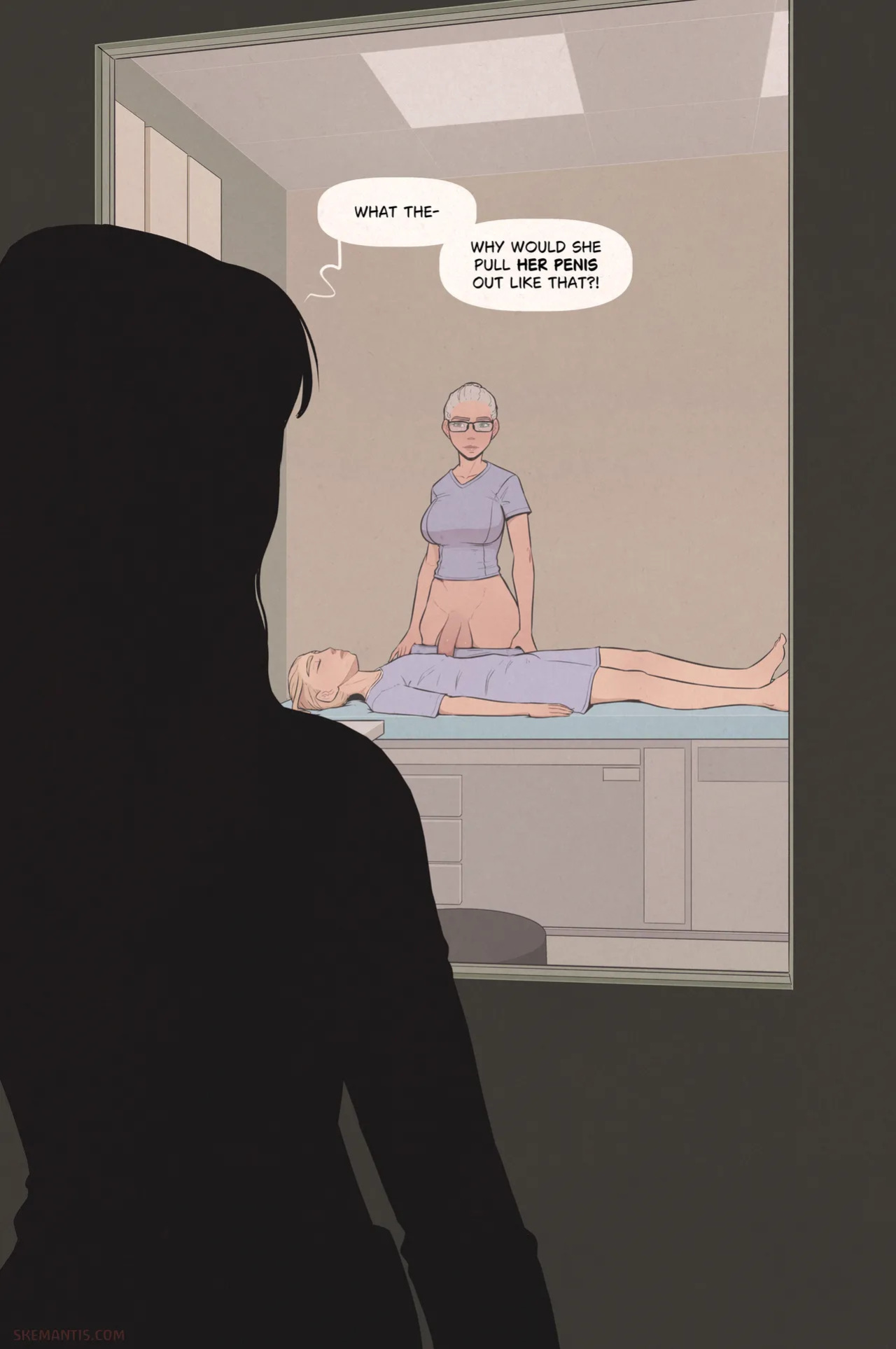 [Skemantis] Tyler's Doctor Visit