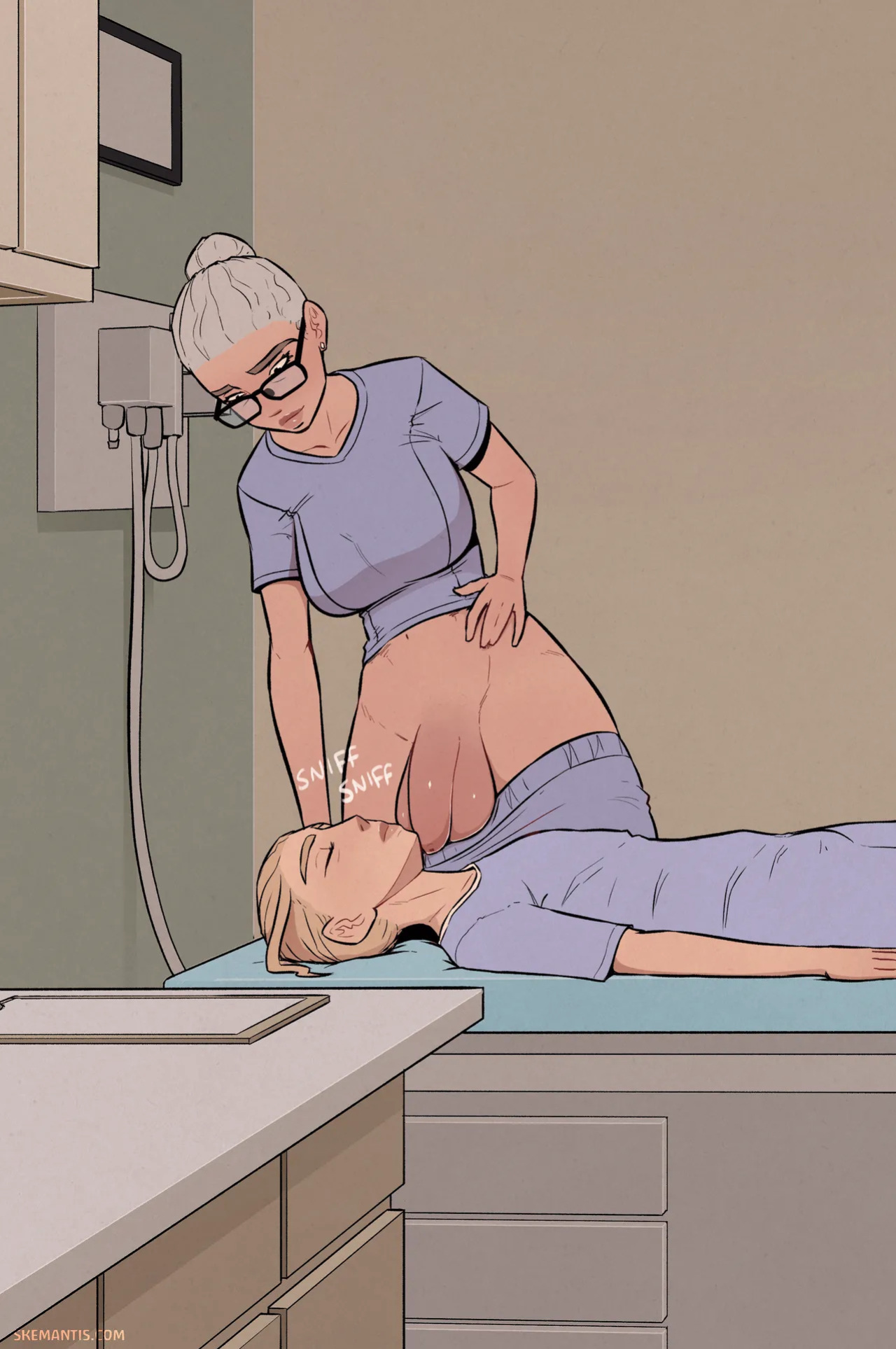 [Skemantis] Tyler's Doctor Visit