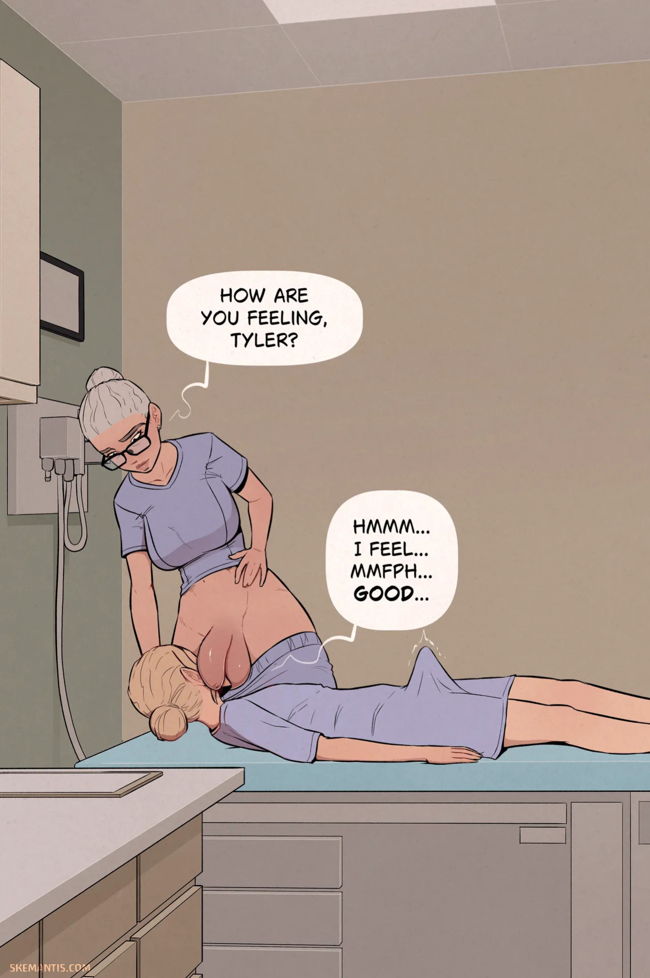 [Skemantis] Tyler's Doctor Visit
