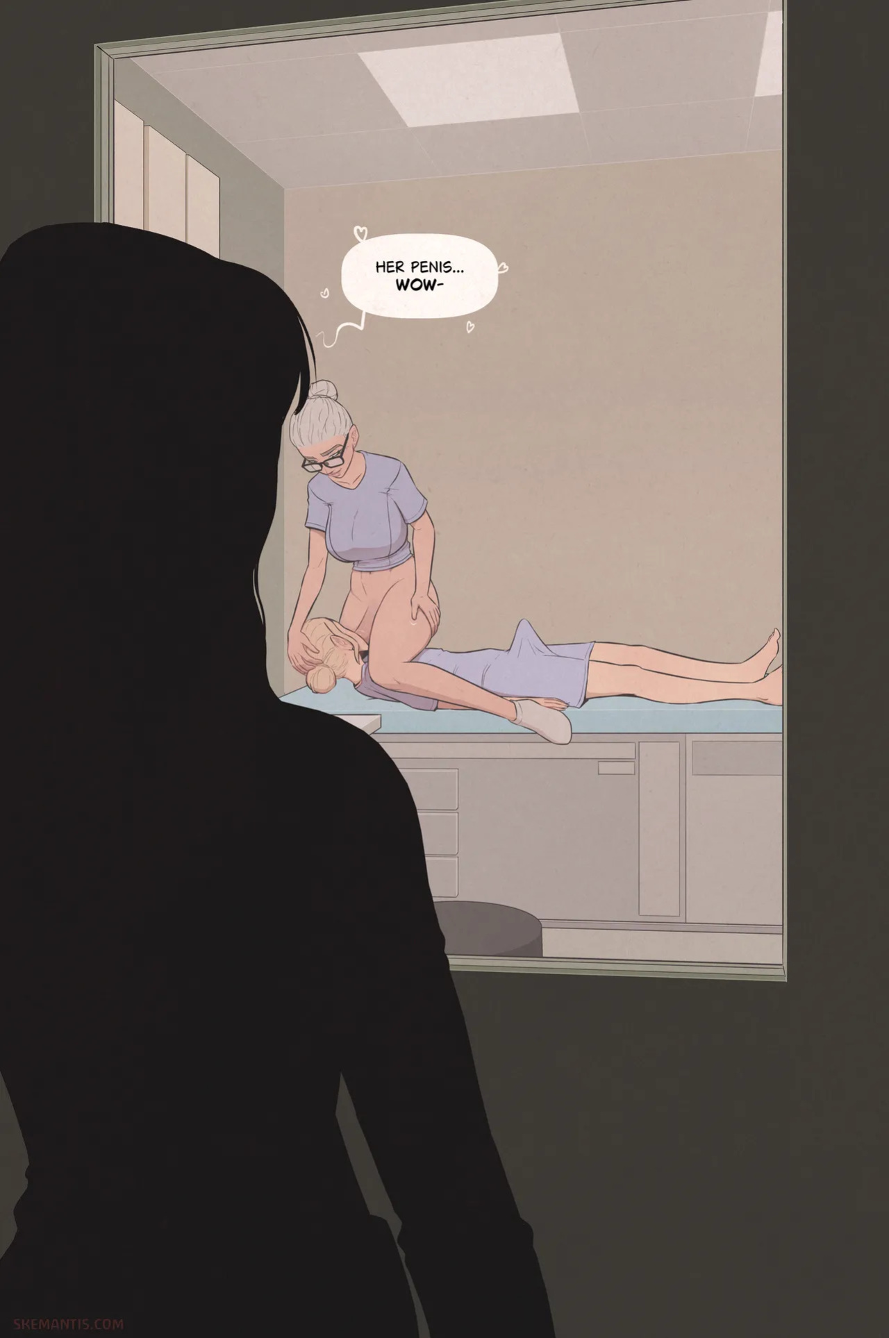 [Skemantis] Tyler's Doctor Visit