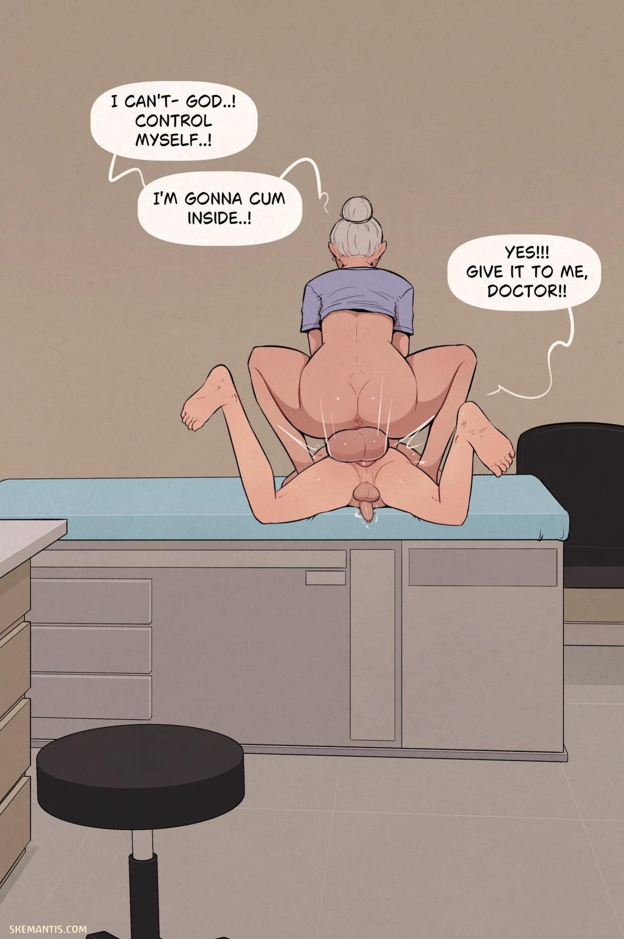 [Skemantis] Tyler's Doctor Visit