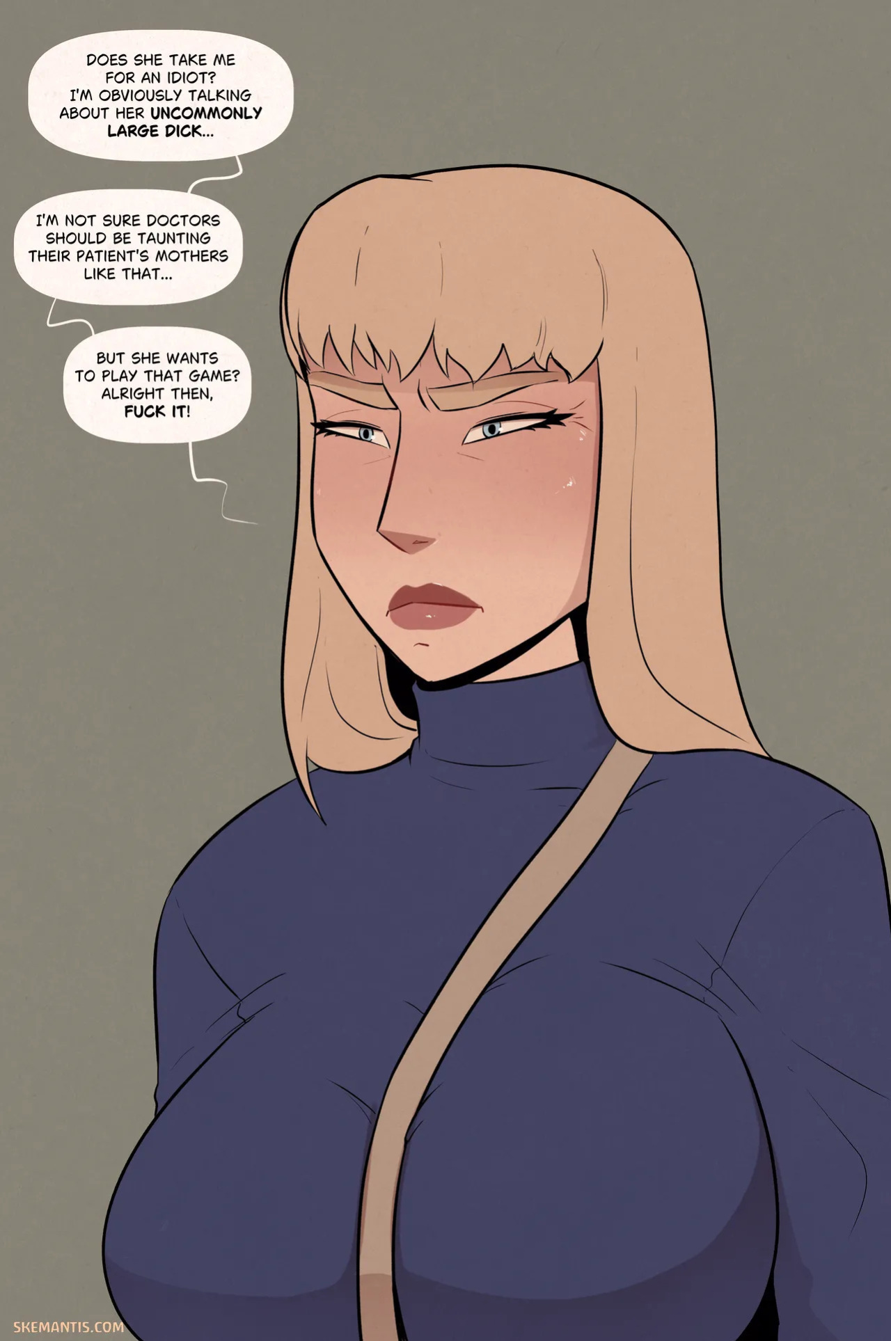 [Skemantis] Tyler's Doctor Visit