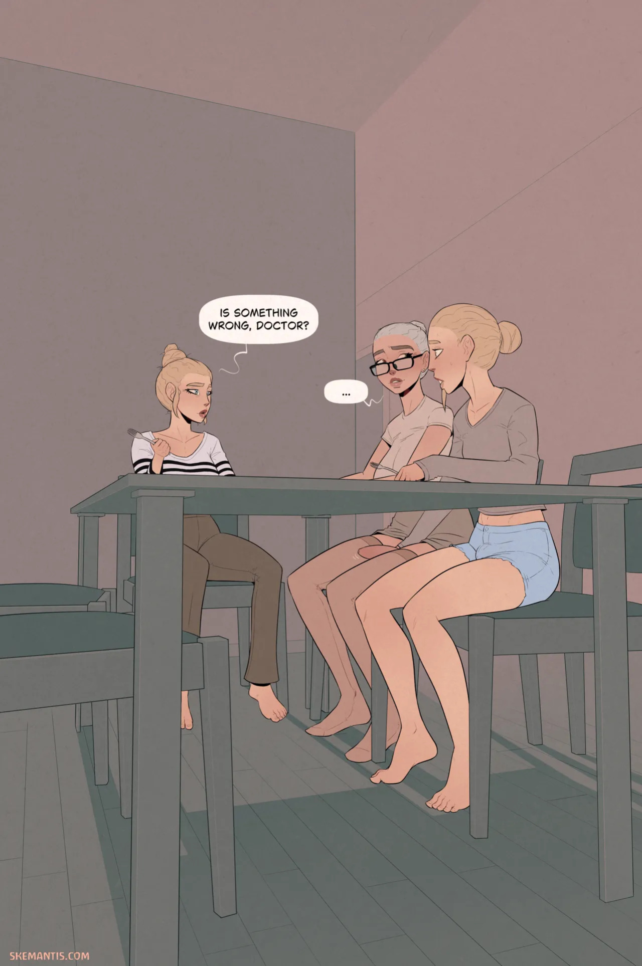 [Skemantis] Tyler's Doctor Visit