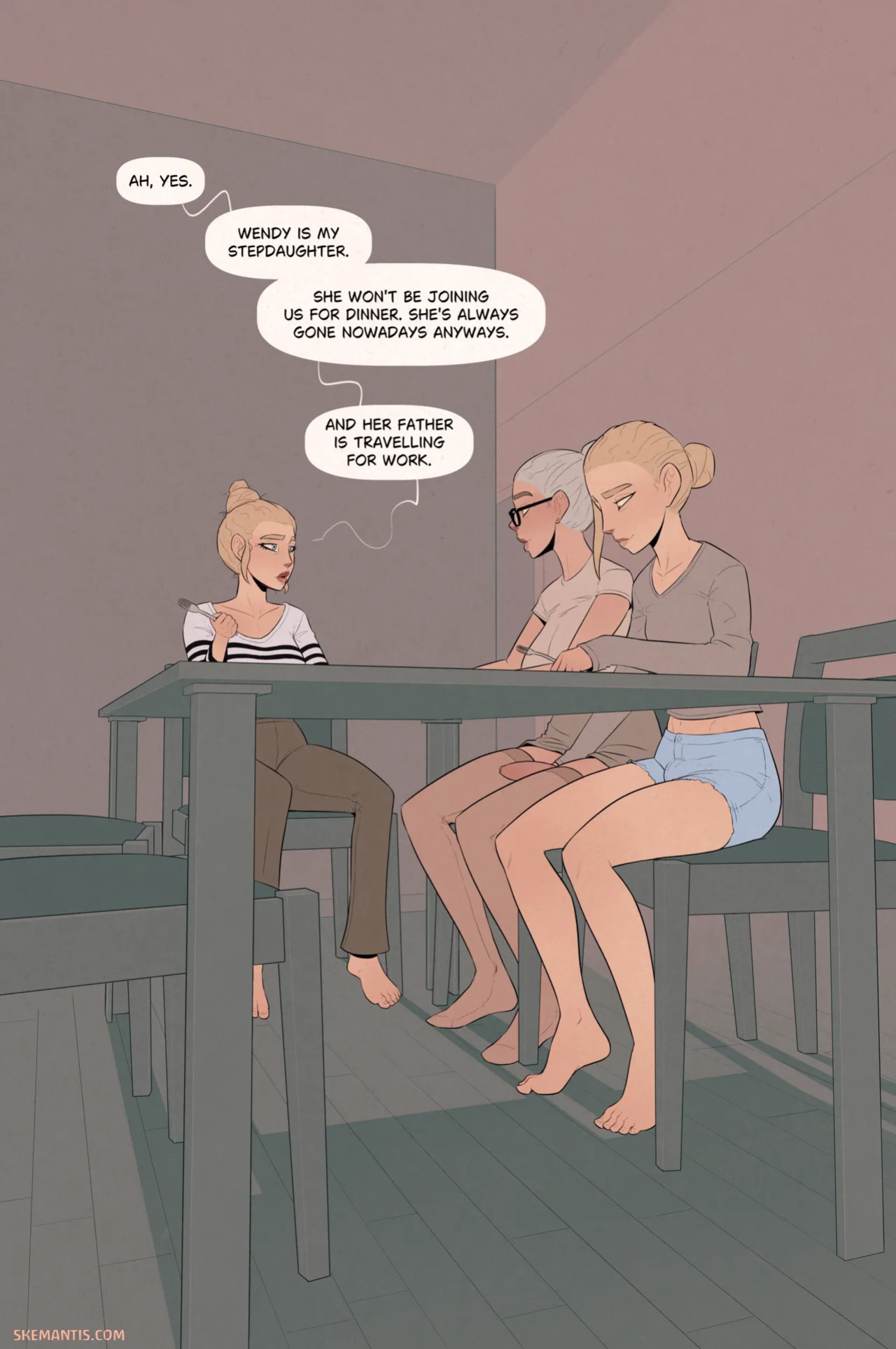 [Skemantis] Tyler's Doctor Visit