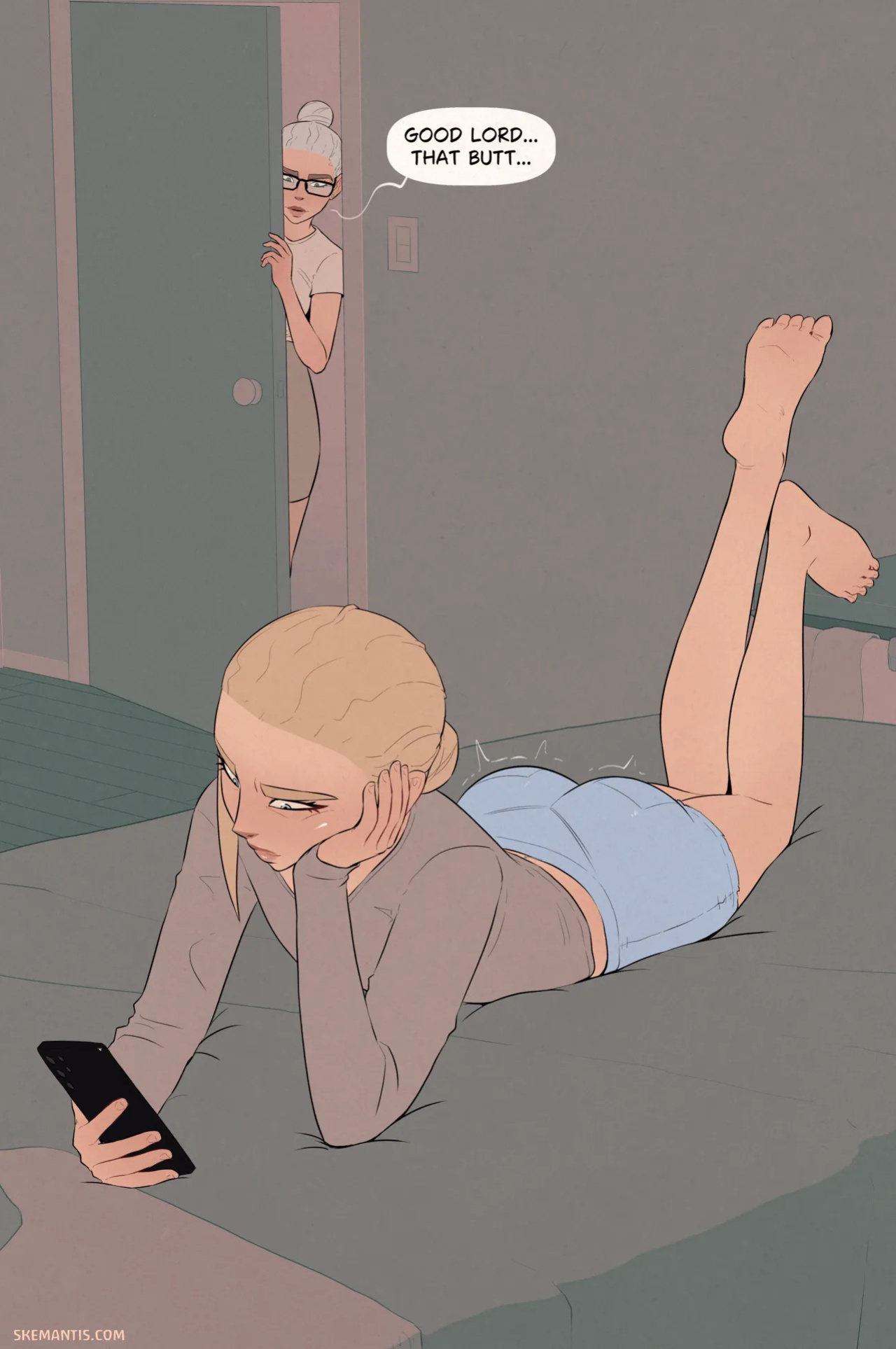[Skemantis] Tyler's Doctor Visit