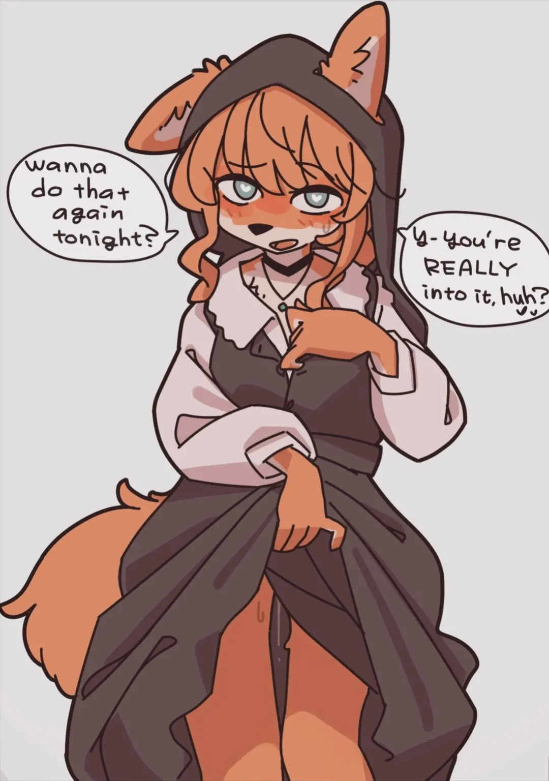 [YagiTheGoat]'s Fox Loving 1