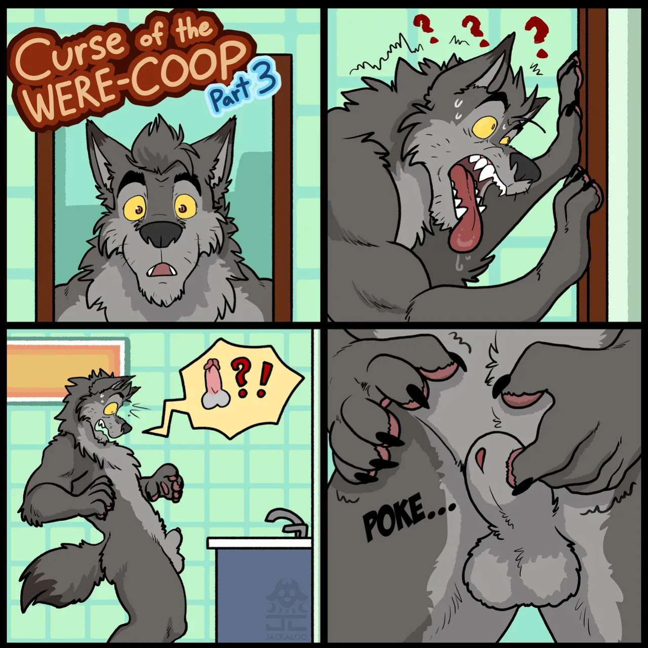 [Jackaloo] Curse of the Were-Coop