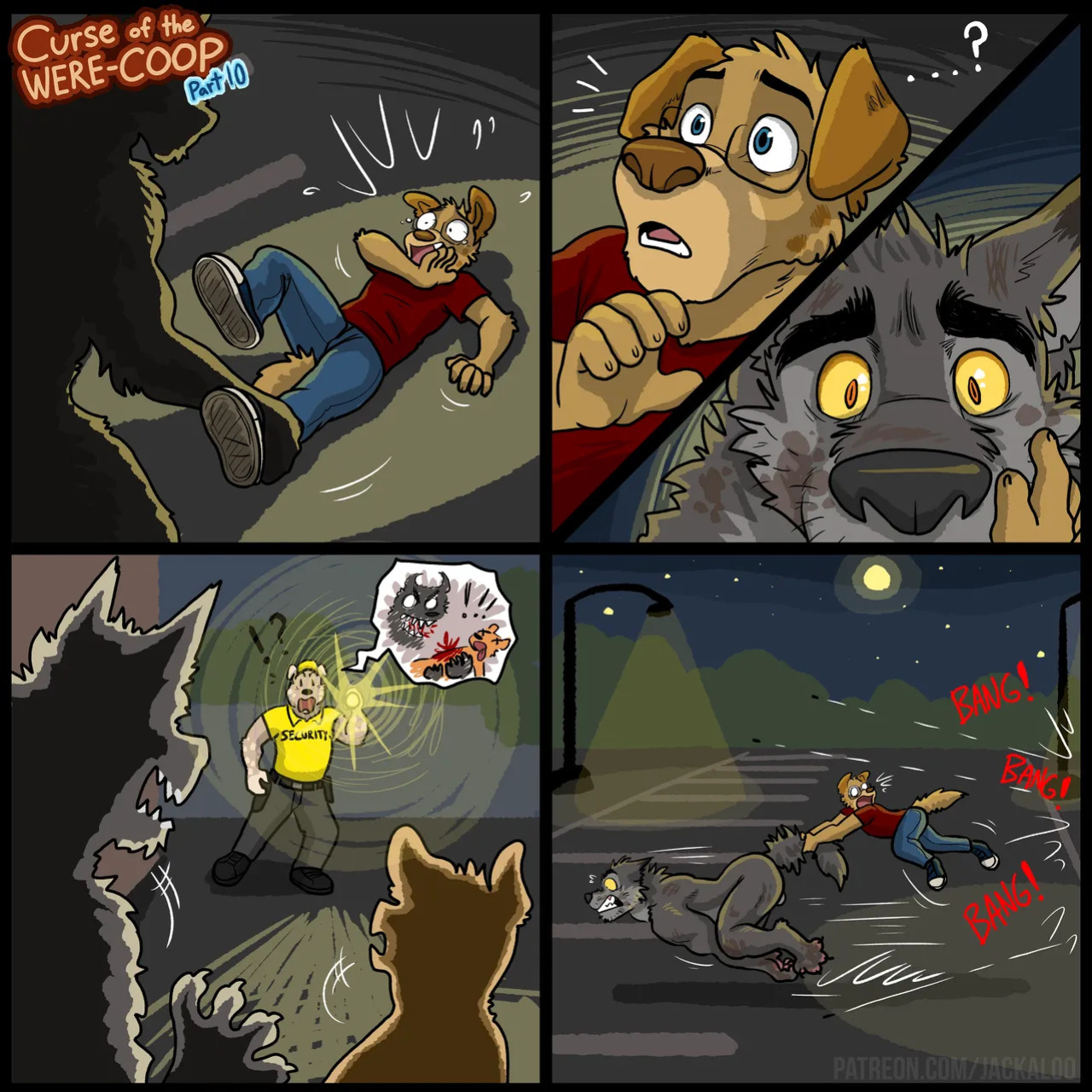 [Jackaloo] Curse of the Were-Coop