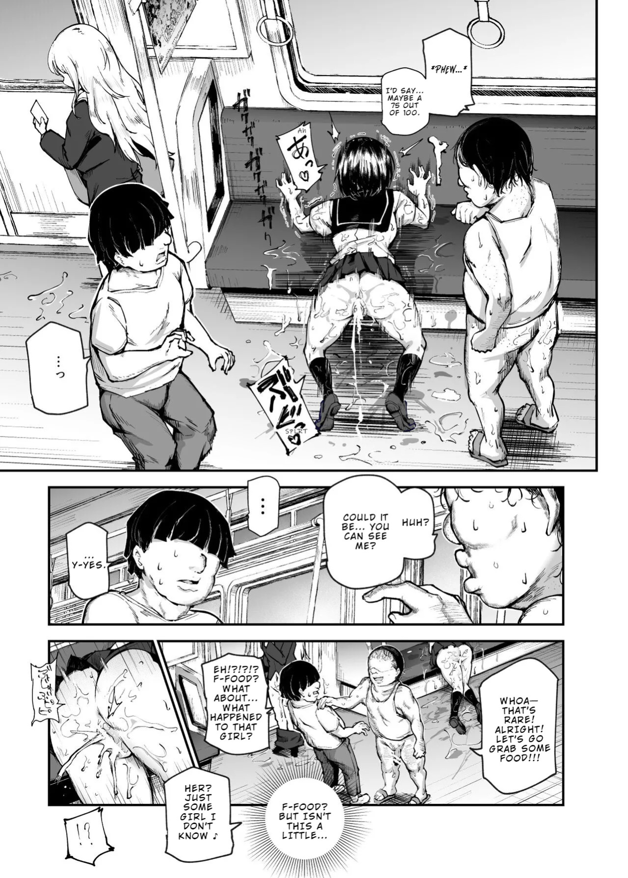 [Nyuu Koubou (Takamaru)] Daisuki Datta Hana-chan ga Happy Birthday-ape Sareta Hi EX Time Slip shite Hannin o Sagashidase!! | The Day my Beloved Hana-chan Got a Happy Birthday Surprise [English]