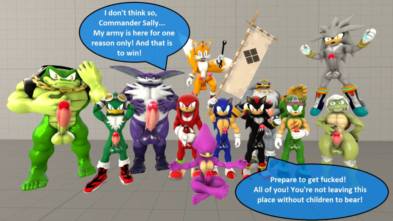 [BongoJoker] The War Zone