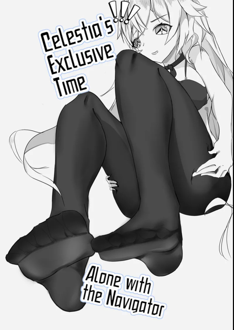 Celestia's Exclusive Time Alone with the Navigator