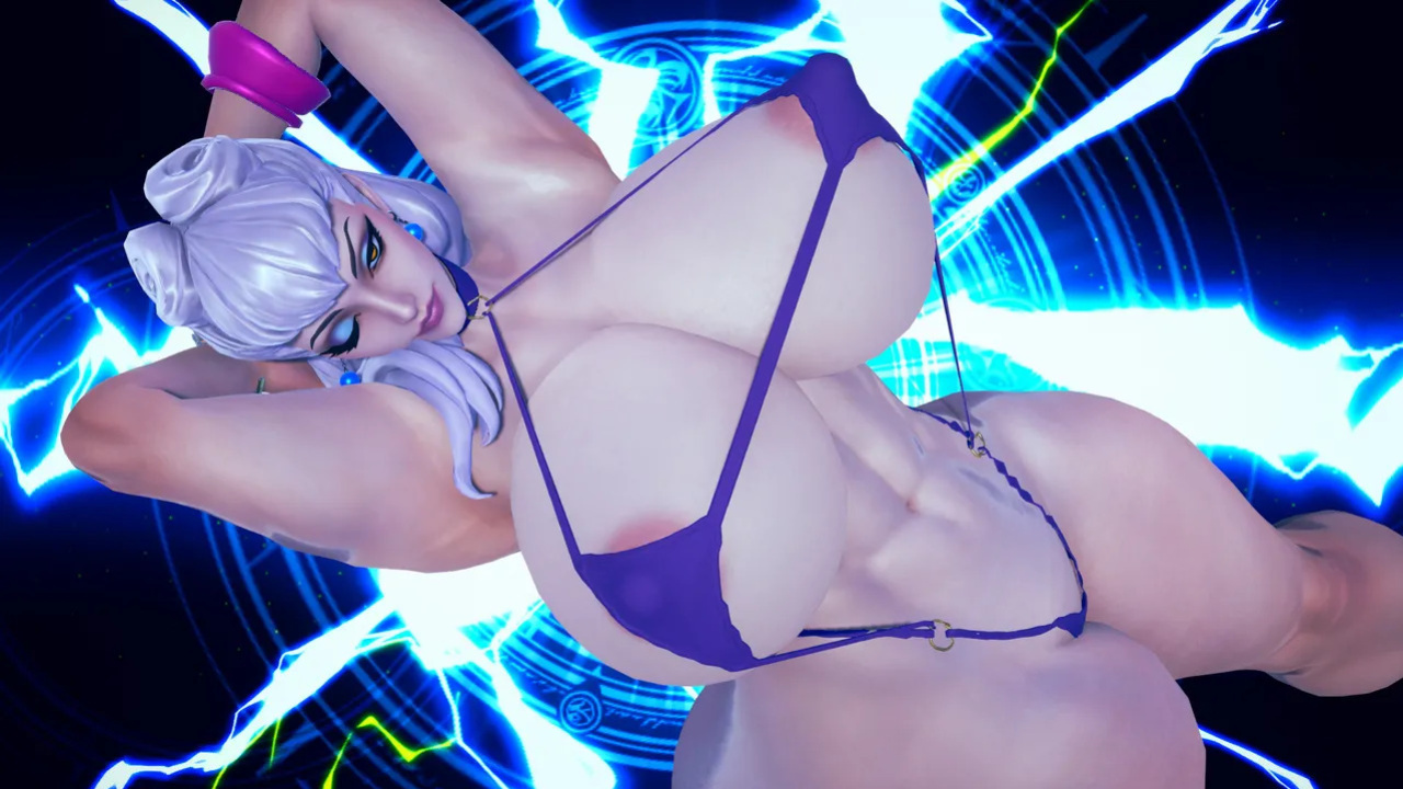 【FIRE ON】Evelynn(K/DA) timeless beauty