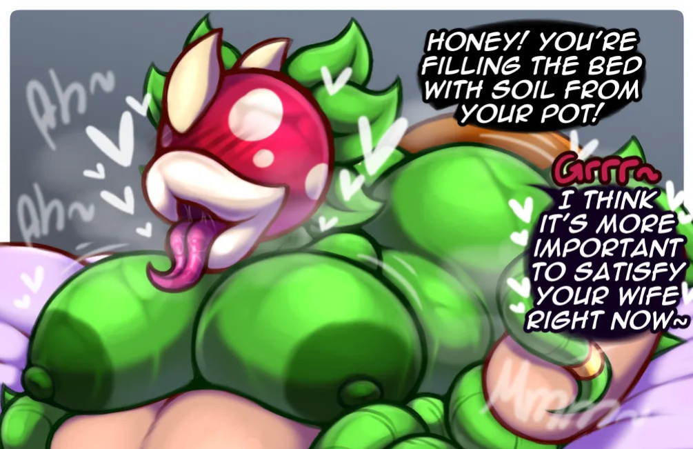 [PresiAlexander] Chomp Sex (Plants vs. Zombies)
