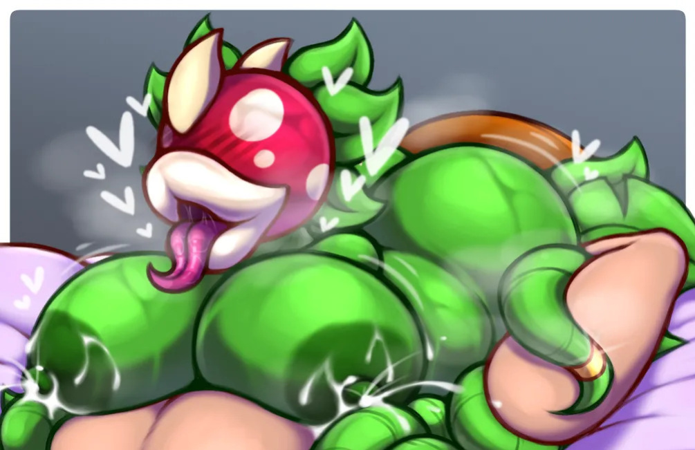 [PresiAlexander] Chomp Sex (Plants vs. Zombies)