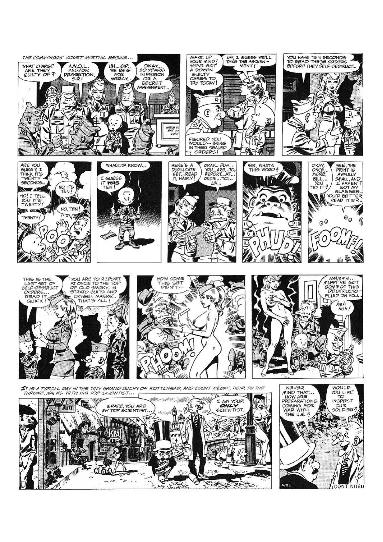 [Wallace Wood] The Complete Sally Forth [English]