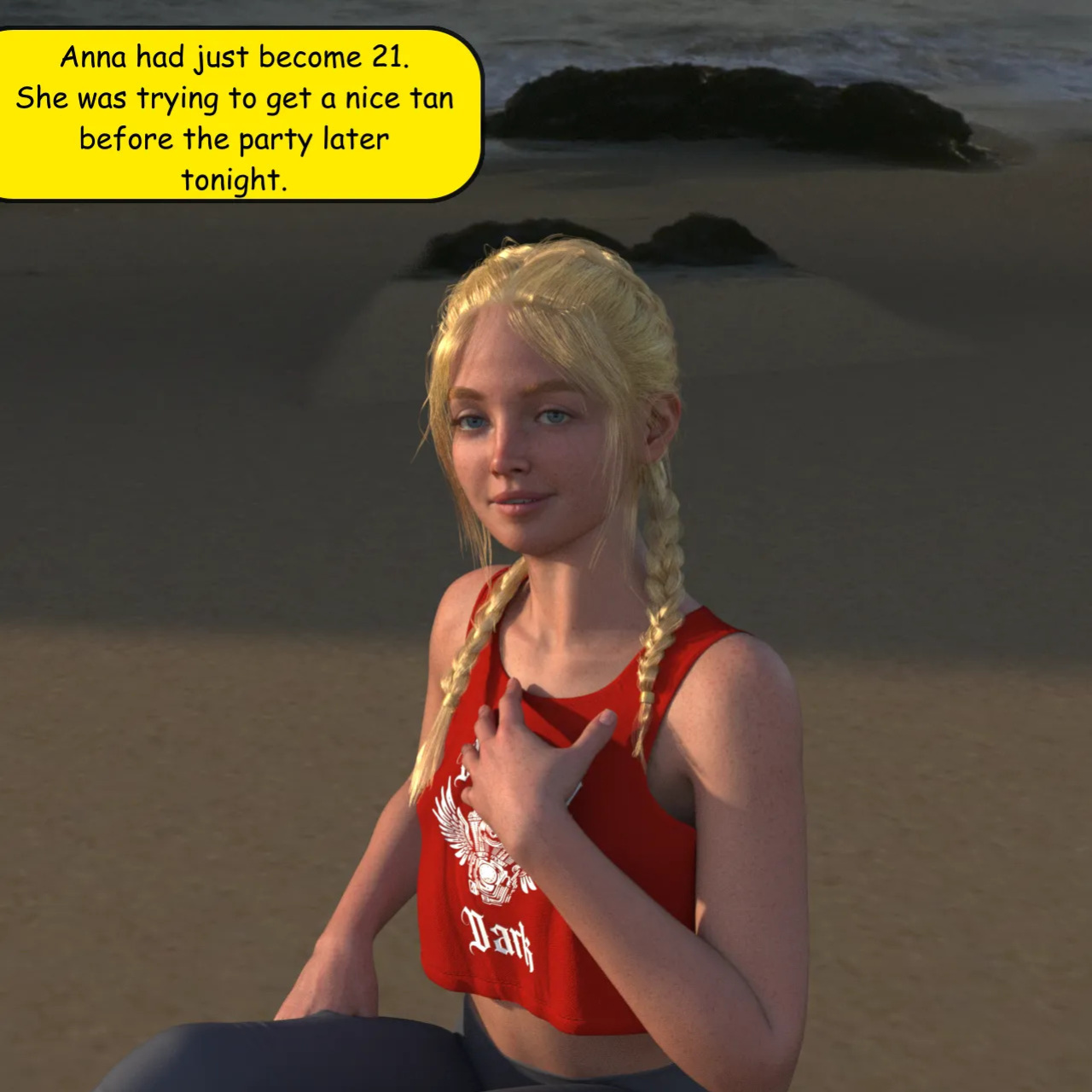 Aliens - The Invasion Chapter 1