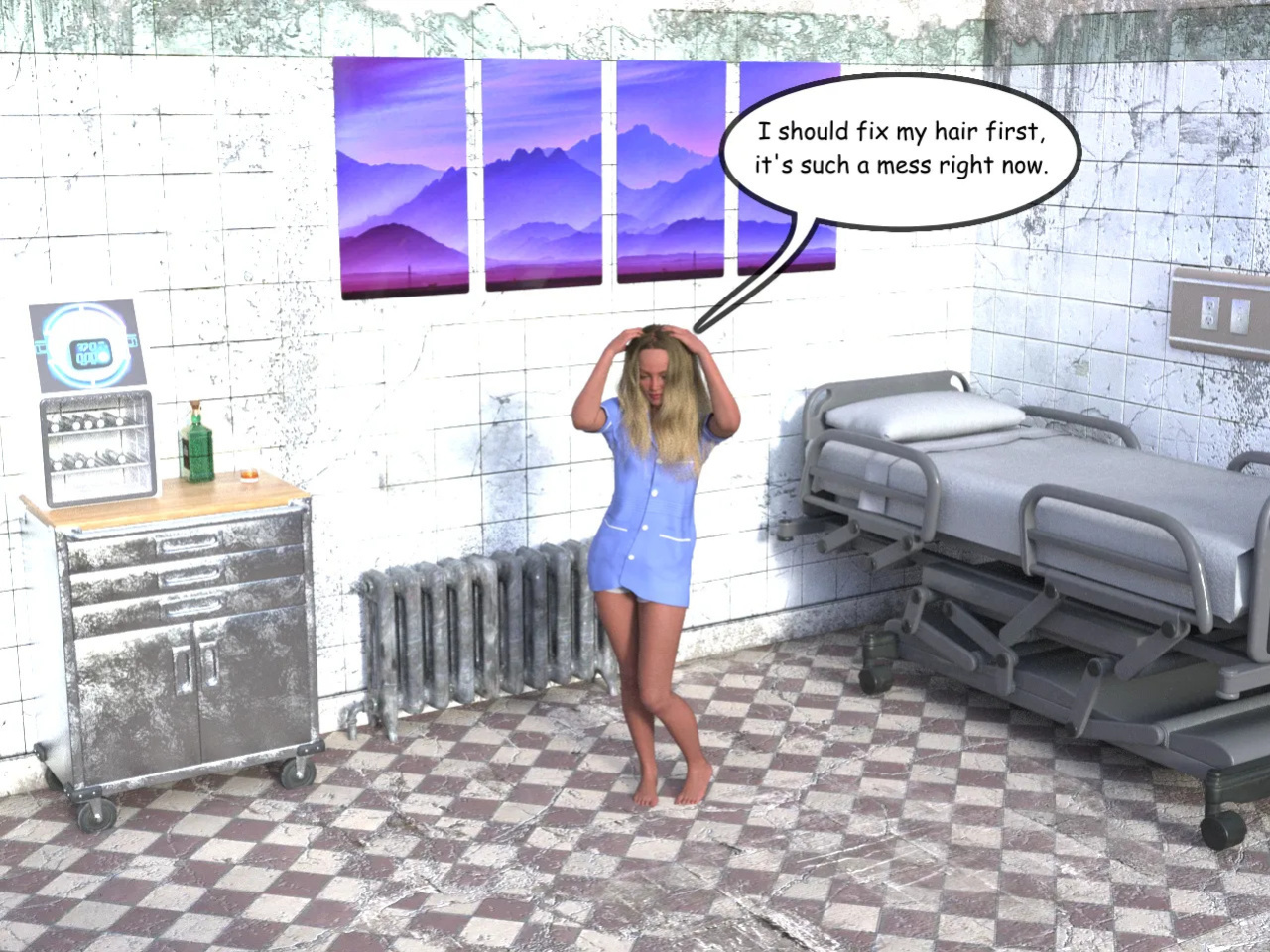 Aliens - The Invasion Chapter 1