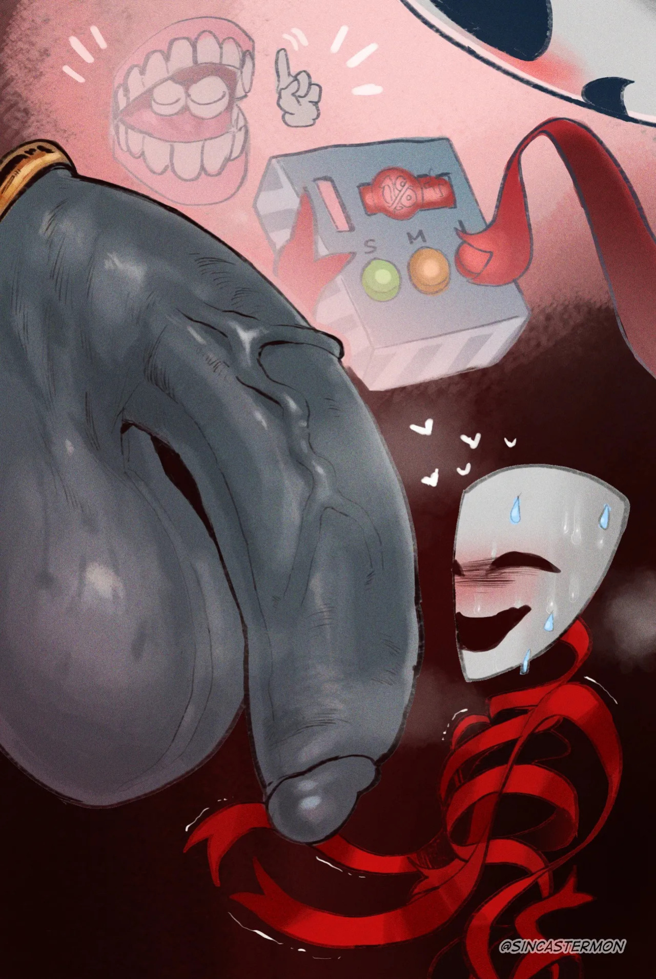 [e621] Sincastermon