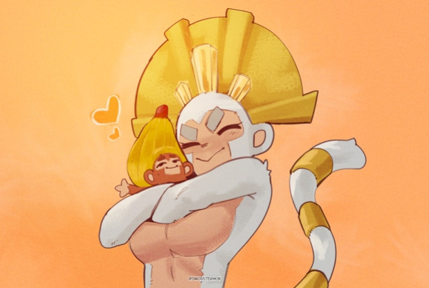 [e621] Sincastermon