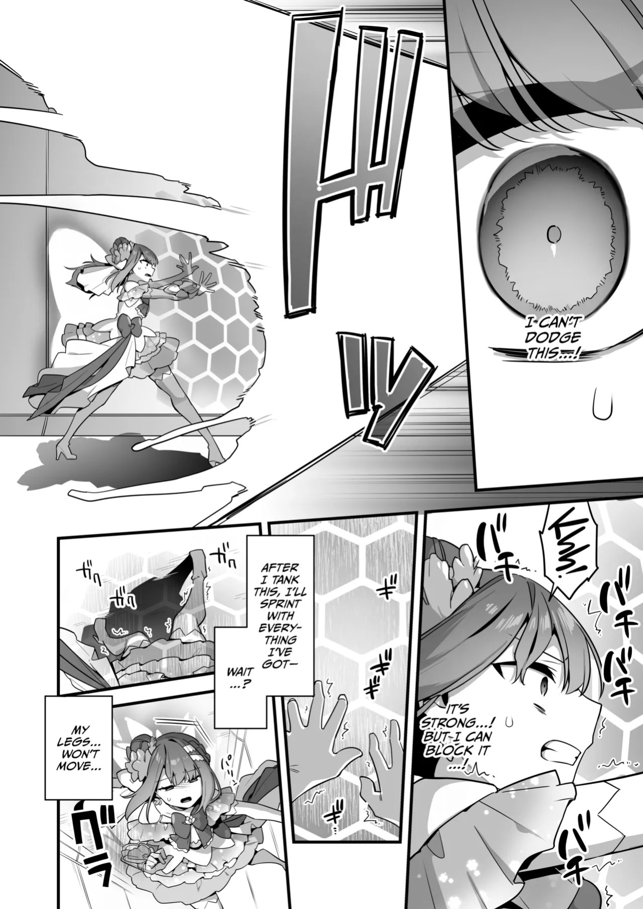 [U-RaL (Yamanashi Yuuya)] Aku no Tesaki ni Natta node. ~Mahou Shoujo o Ryoujoku Shimasu~ 3 [English] [CulturedCommissions] [Digital]