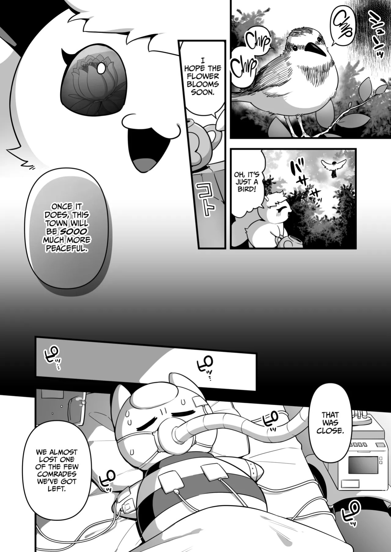 [U-RaL (Yamanashi Yuuya)] Aku no Tesaki ni Natta node. ~Mahou Shoujo o Ryoujoku Shimasu~ 3 [English] [CulturedCommissions] [Digital]