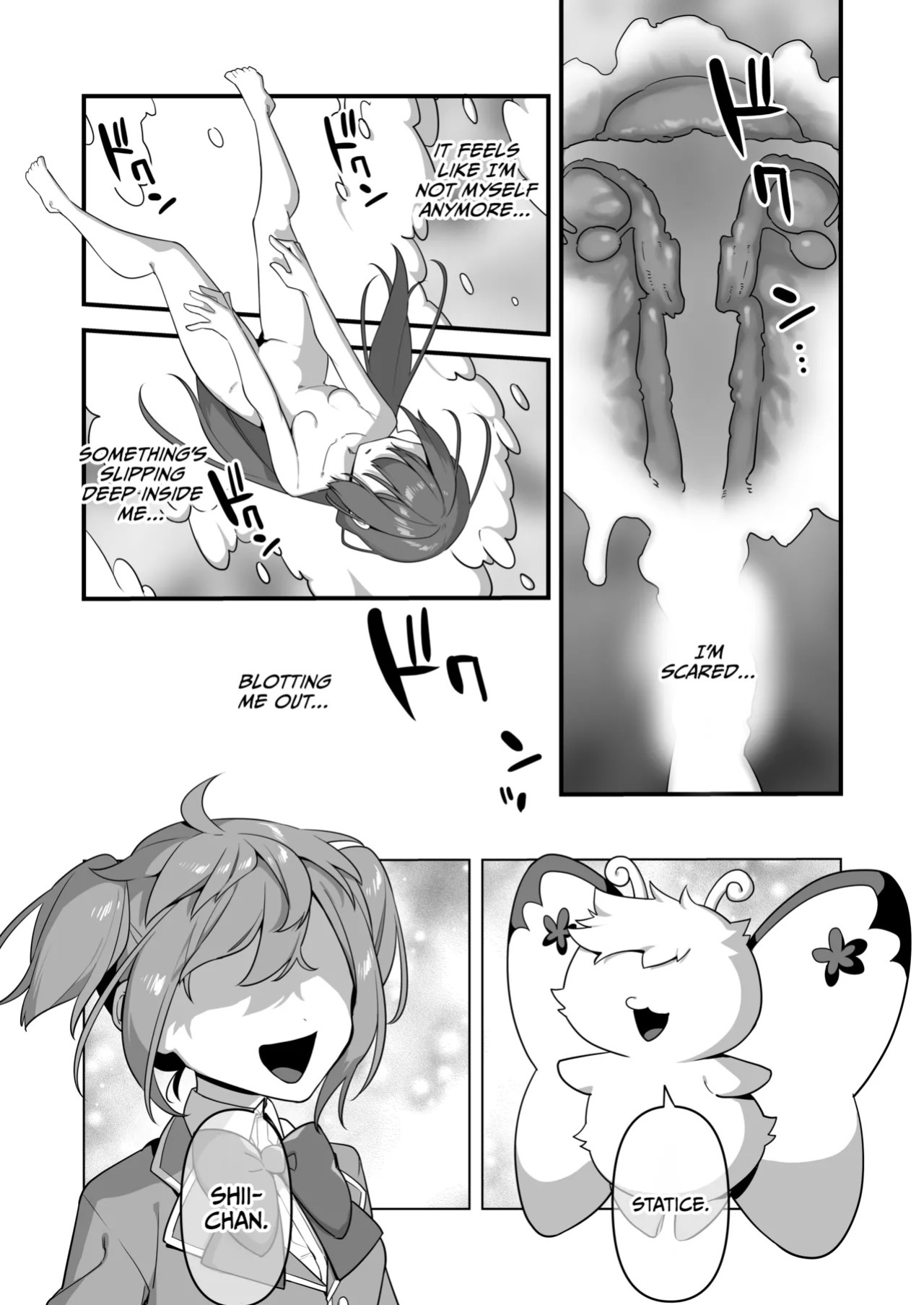 [U-RaL (Yamanashi Yuuya)] Aku no Tesaki ni Natta node. ~Mahou Shoujo o Ryoujoku Shimasu~ 3 [English] [CulturedCommissions] [Digital]