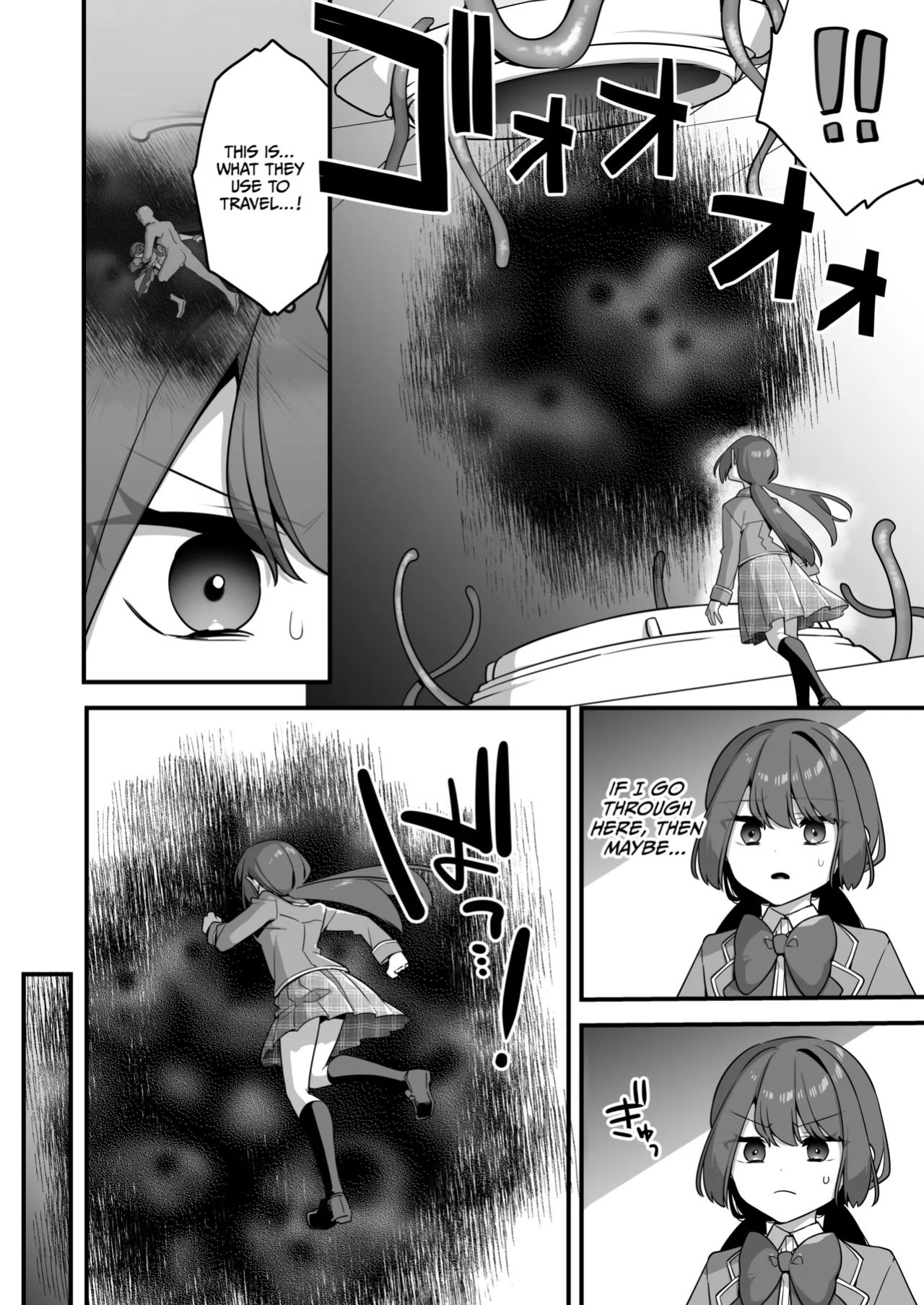 [U-RaL (Yamanashi Yuuya)] Aku no Tesaki ni Natta node. ~Mahou Shoujo o Ryoujoku Shimasu~ 3 [English] [CulturedCommissions] [Digital]