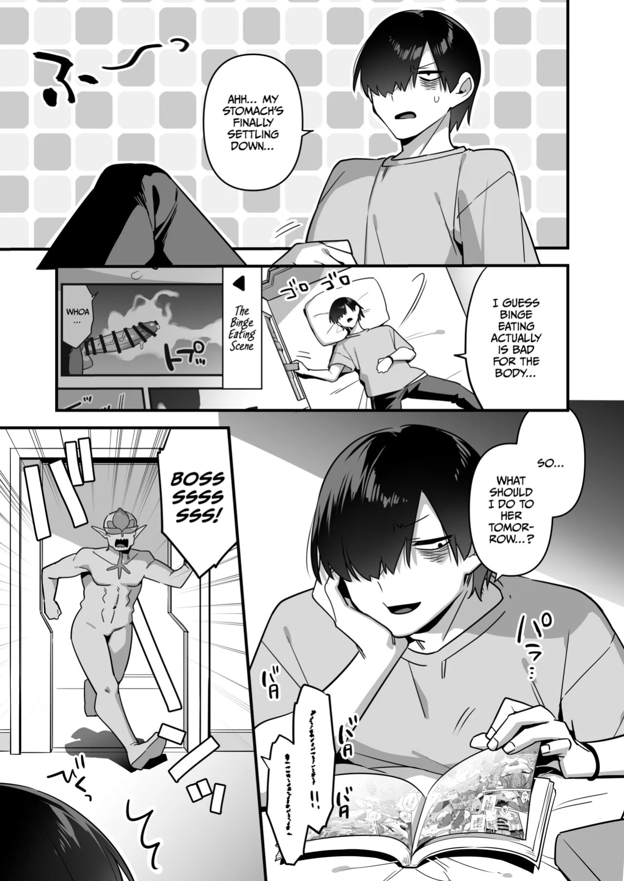 [U-RaL (Yamanashi Yuuya)] Aku no Tesaki ni Natta node. ~Mahou Shoujo o Ryoujoku Shimasu~ 3 [English] [CulturedCommissions] [Digital]