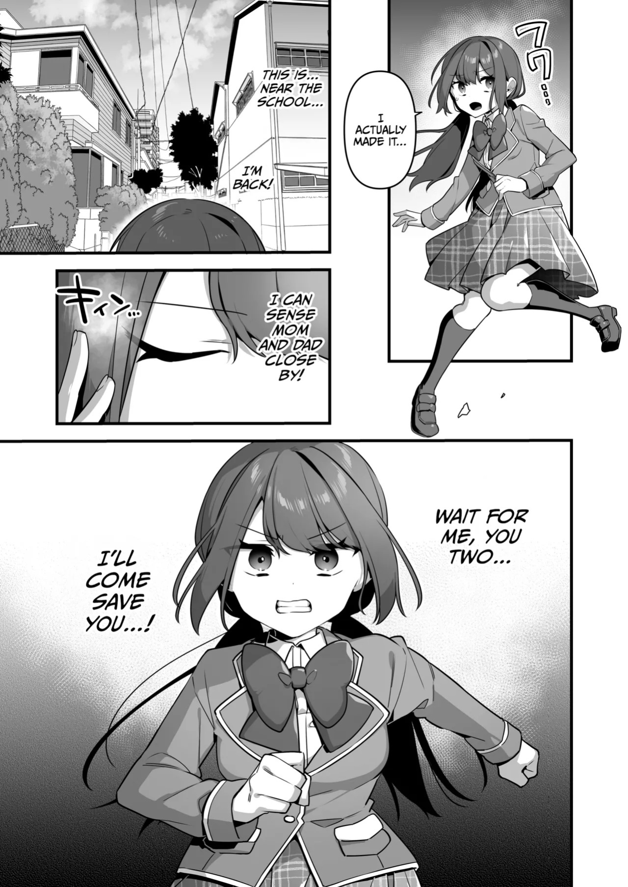 [U-RaL (Yamanashi Yuuya)] Aku no Tesaki ni Natta node. ~Mahou Shoujo o Ryoujoku Shimasu~ 3 [English] [CulturedCommissions] [Digital]