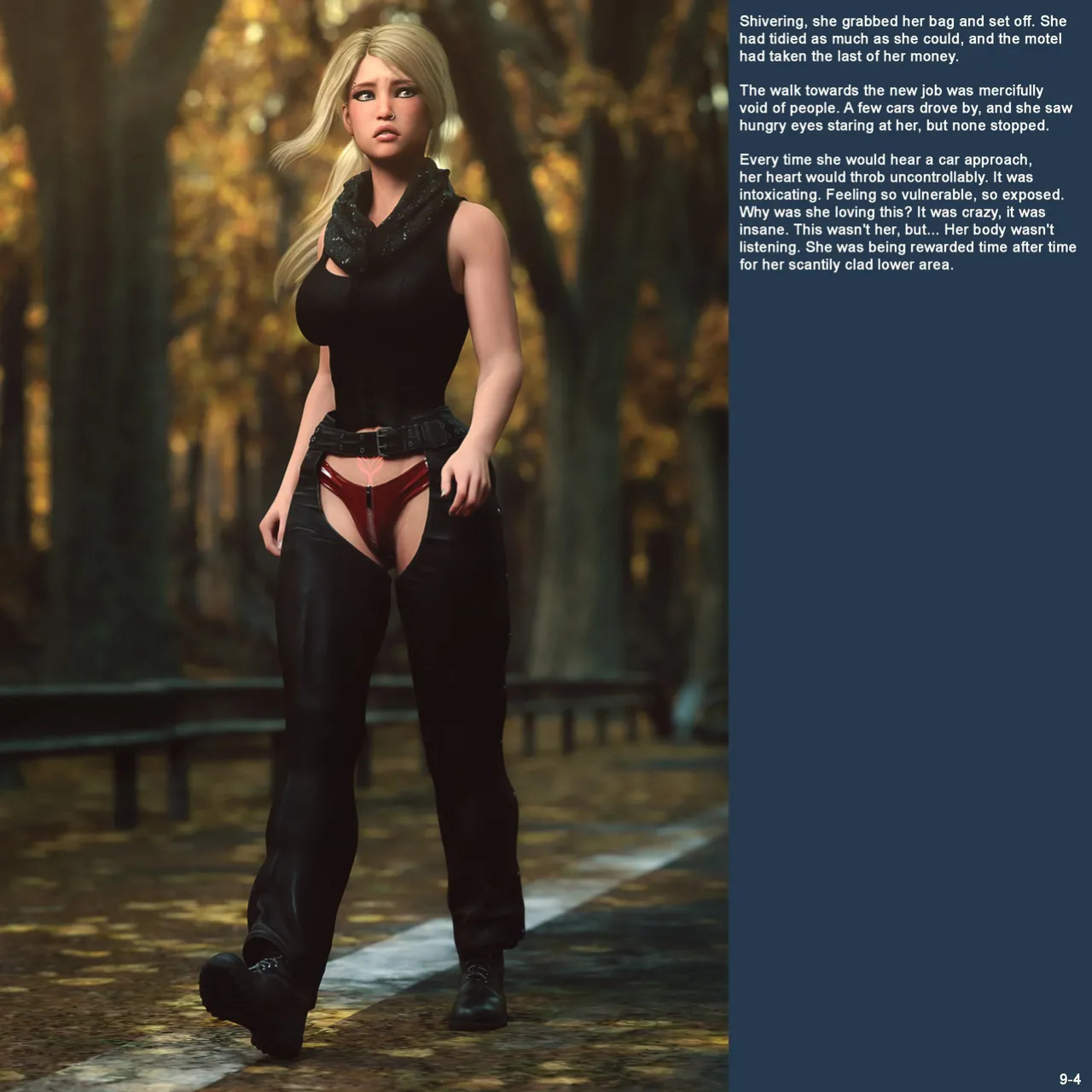 [Novaksus] Abby Chapter 1
