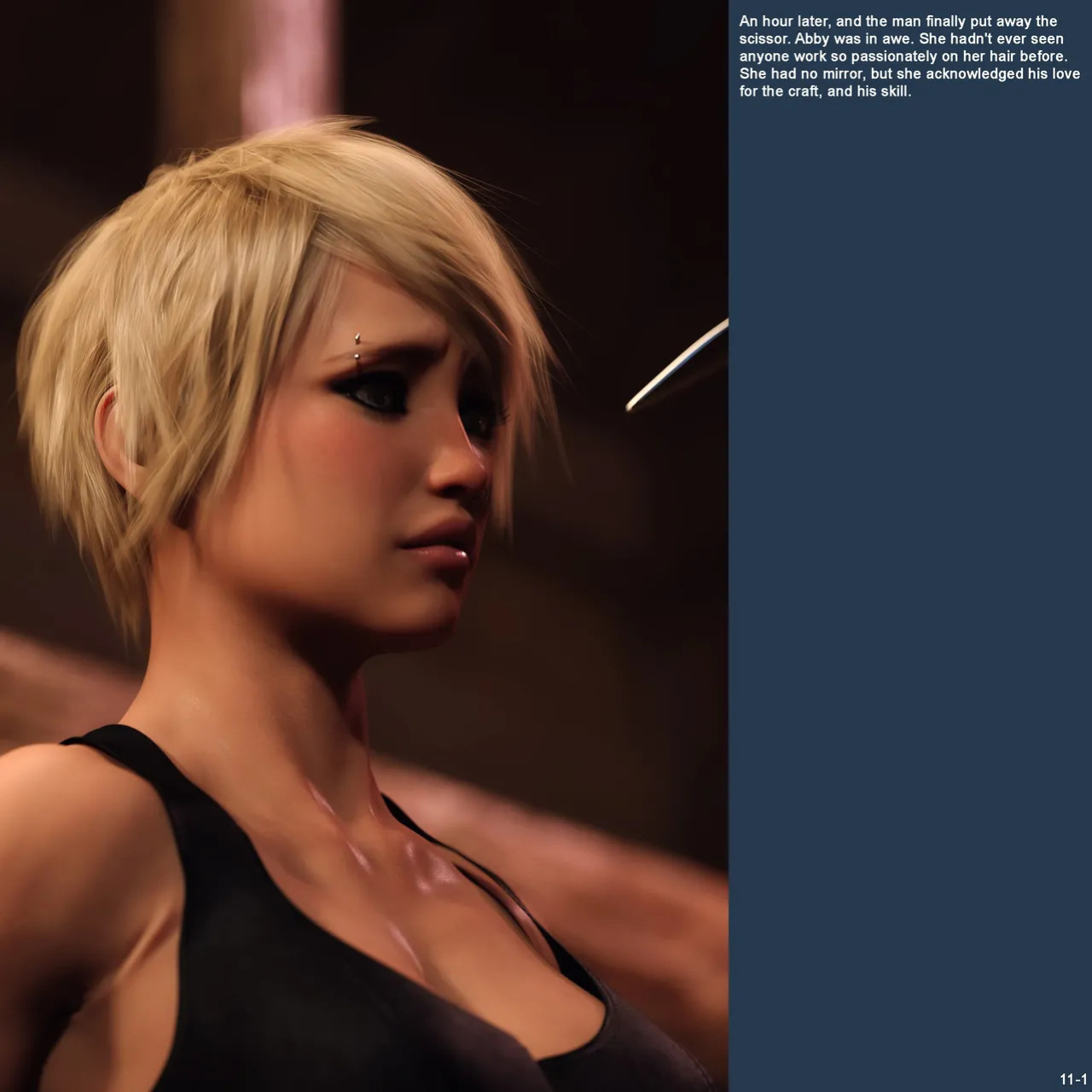 [Novaksus] Abby Chapter 1
