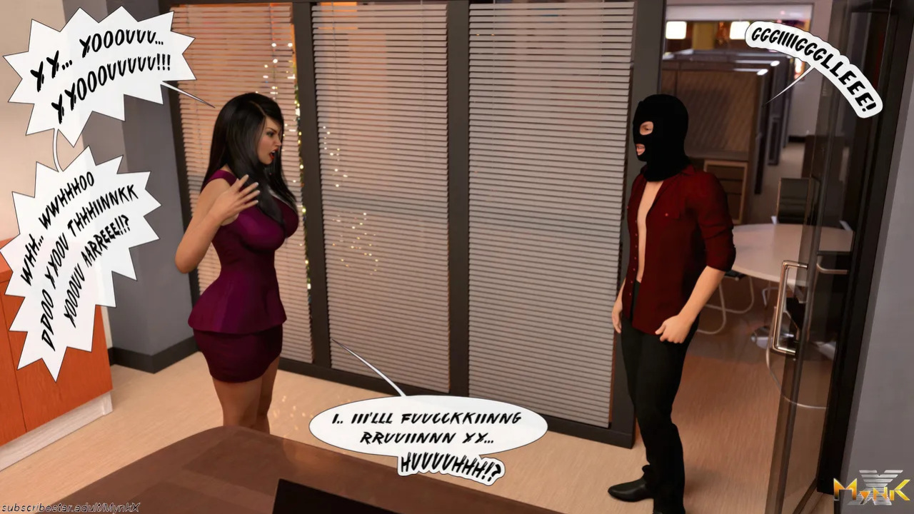 [Mynkx] Naughty Christmas 2