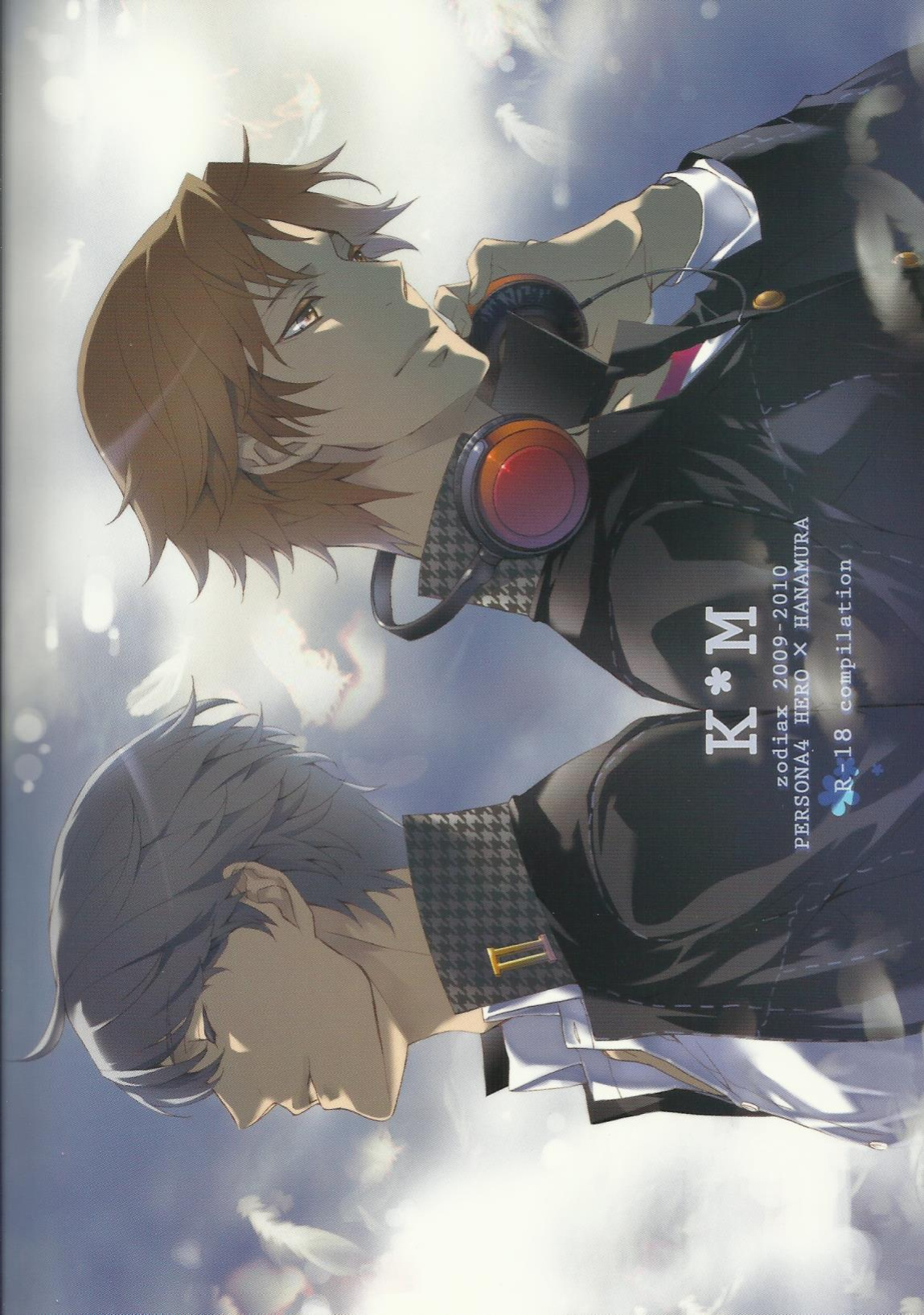 [Zodiax] KM (Persona 4)