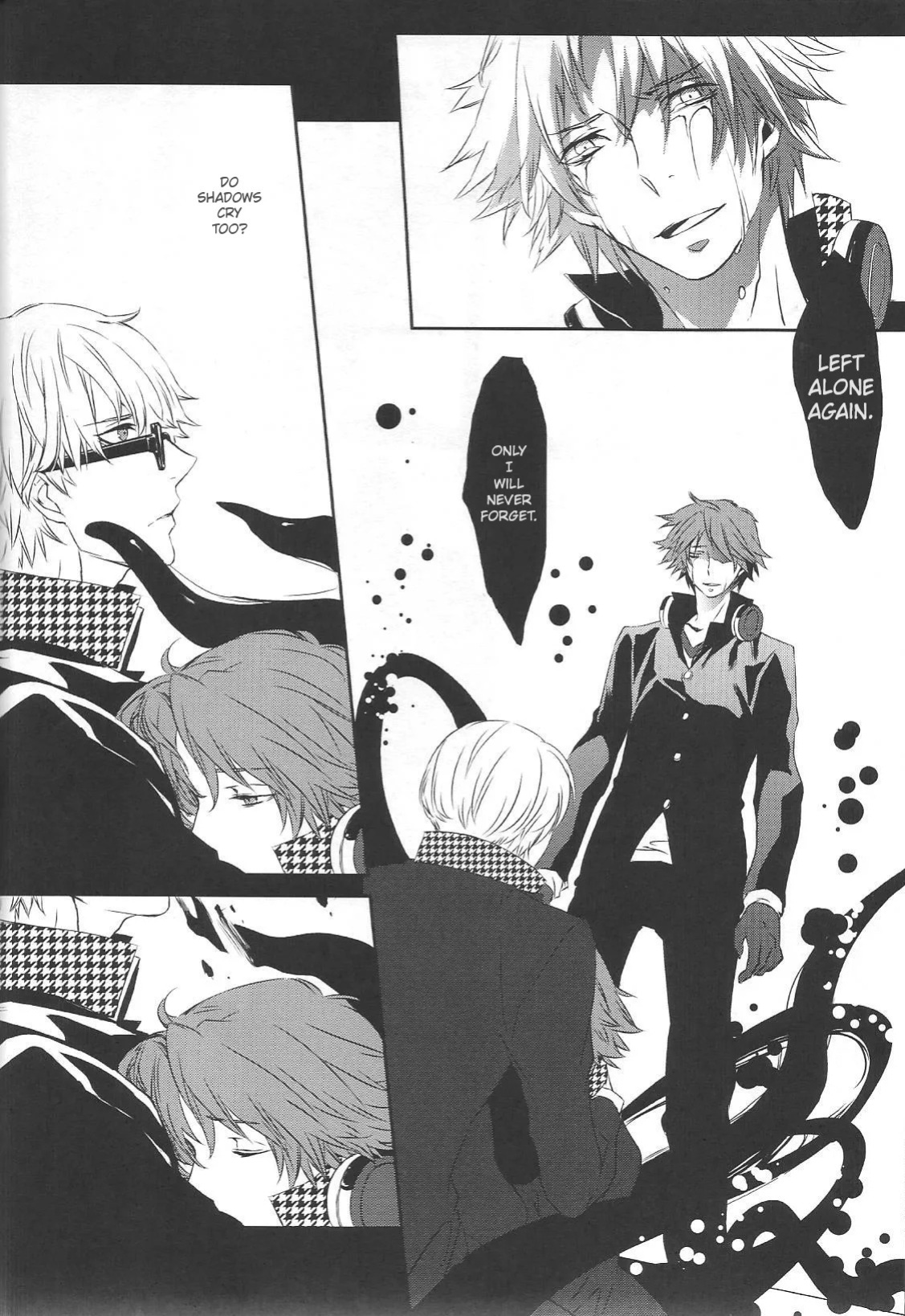 [Zodiax] KM (Persona 4)