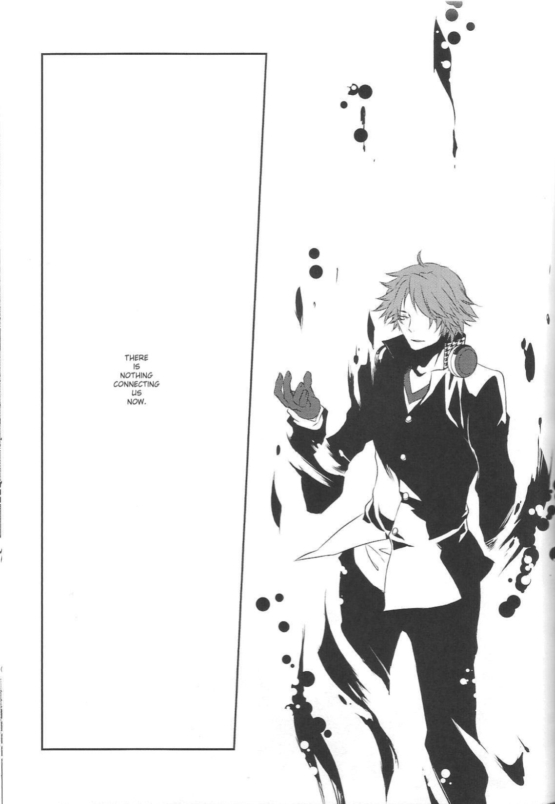 [Zodiax] KM (Persona 4)