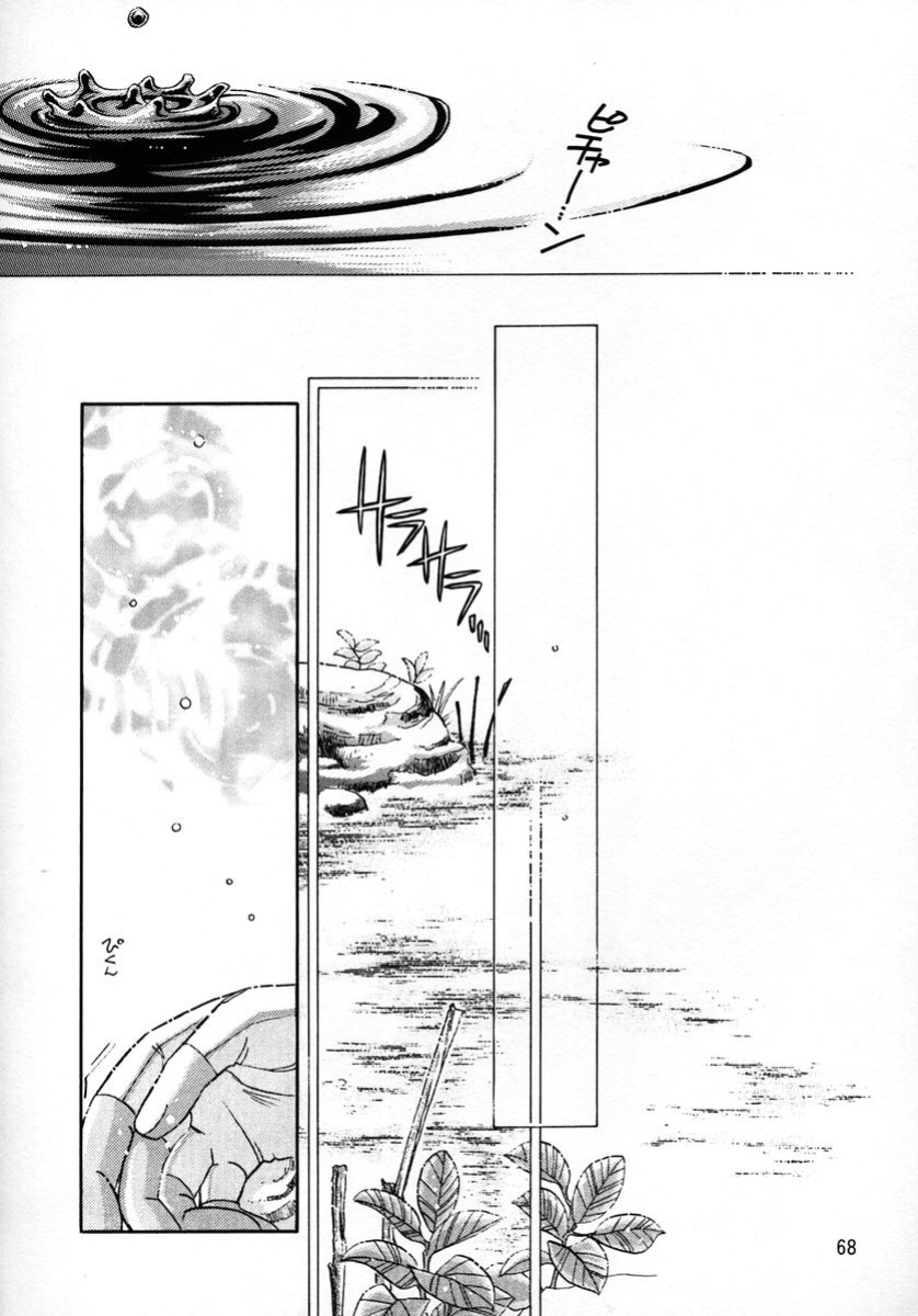 (C56) [Shishinden (Sakura Rinko, Tachibana Mizuki)] Chaotic Heaven (Slayers)