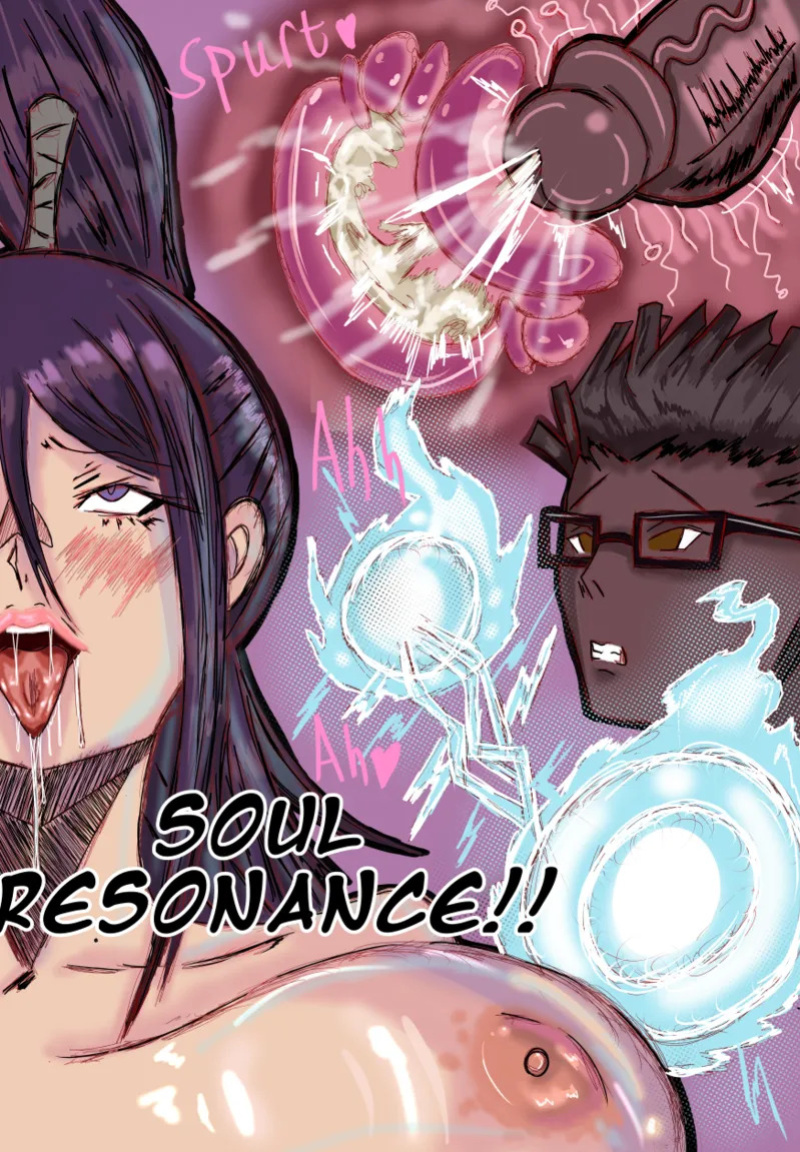 Tsubaki x Kiluk Rung Soul Eater (Grandarcch)