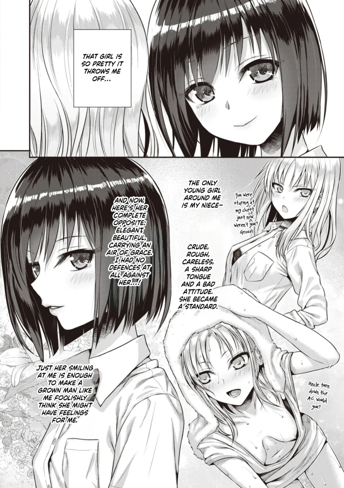 [Shimanto Shisakugata] Prototype Teens [gotbored] [English]