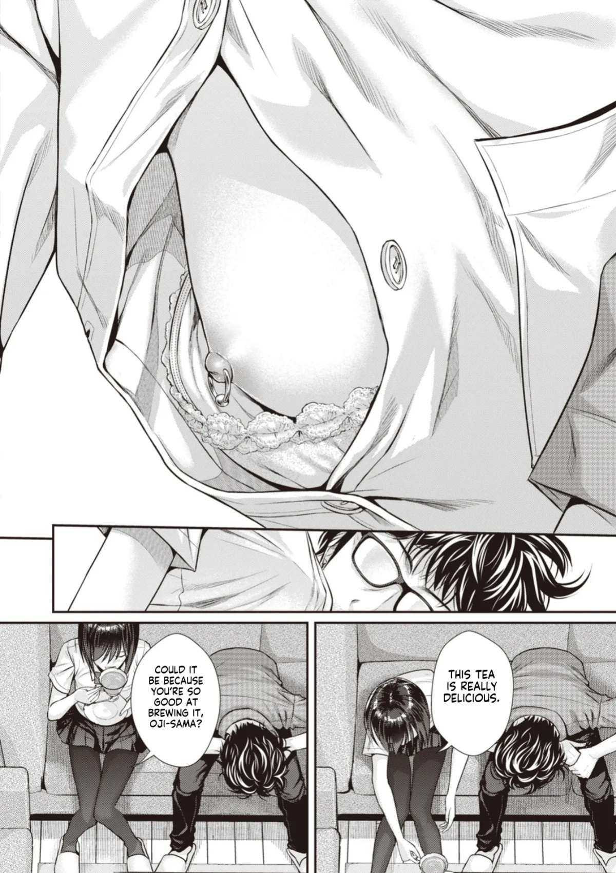 [Shimanto Shisakugata] Prototype Teens [gotbored] [English]