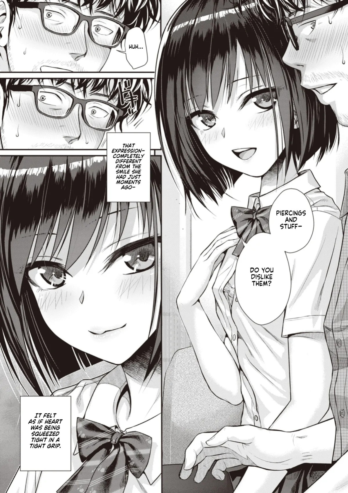 [Shimanto Shisakugata] Prototype Teens [gotbored] [English]