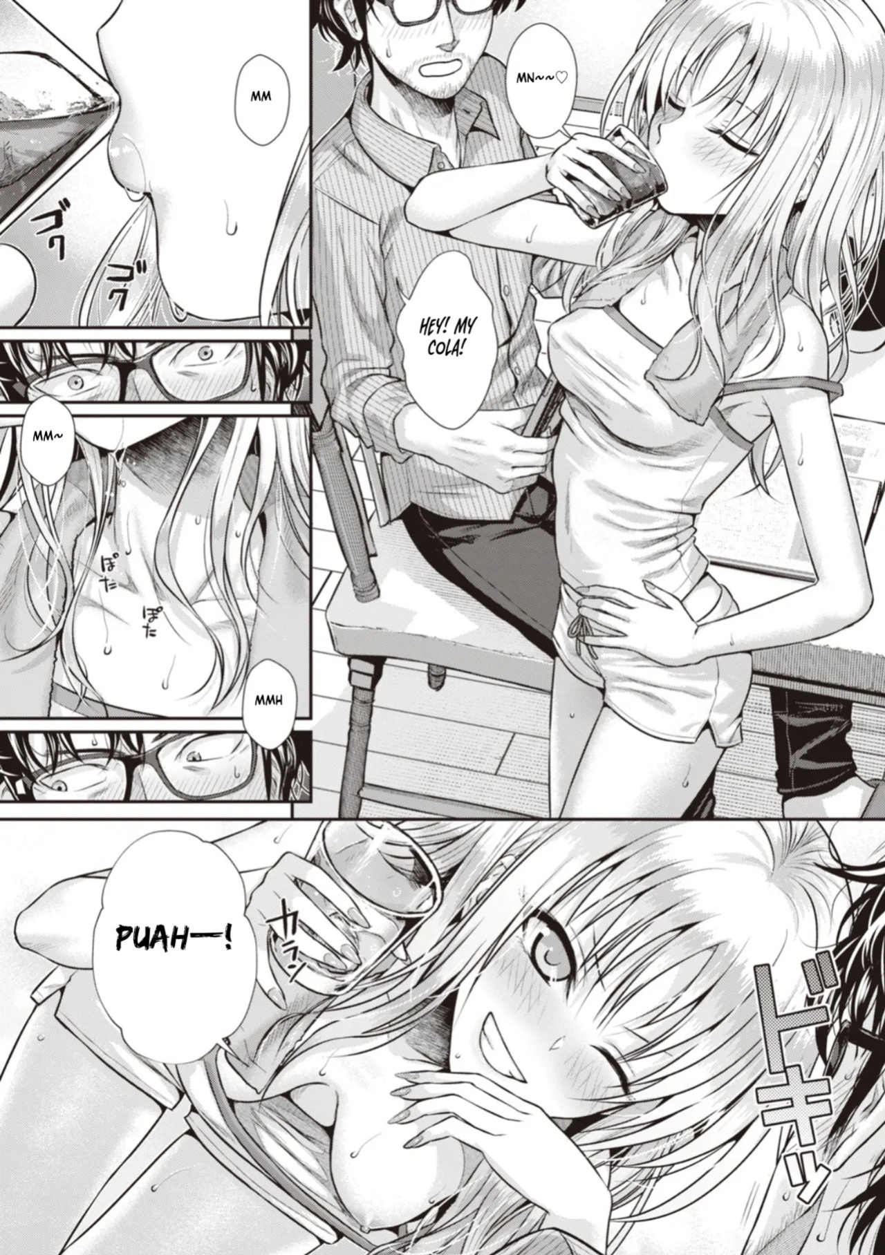 [Shimanto Shisakugata] Prototype Teens [gotbored] [English]