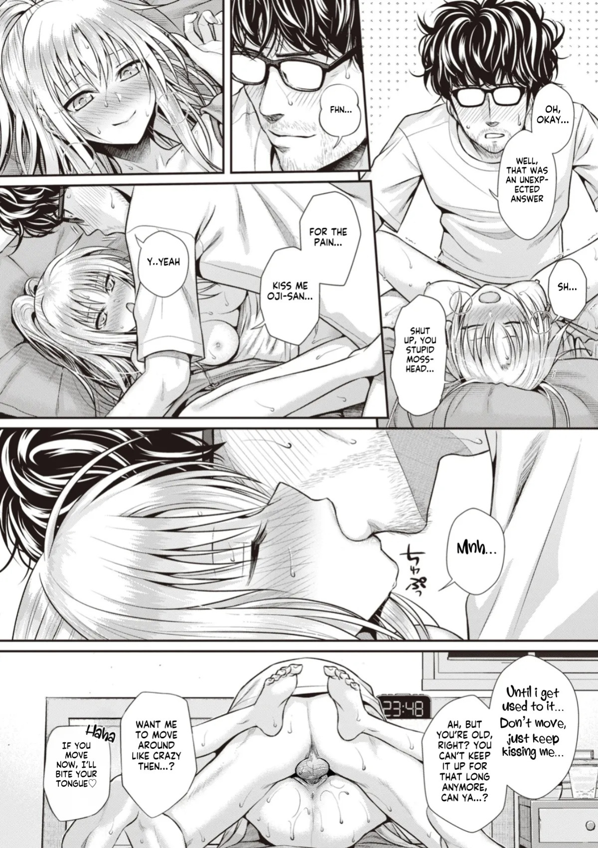 [Shimanto Shisakugata] Prototype Teens [gotbored] [English]