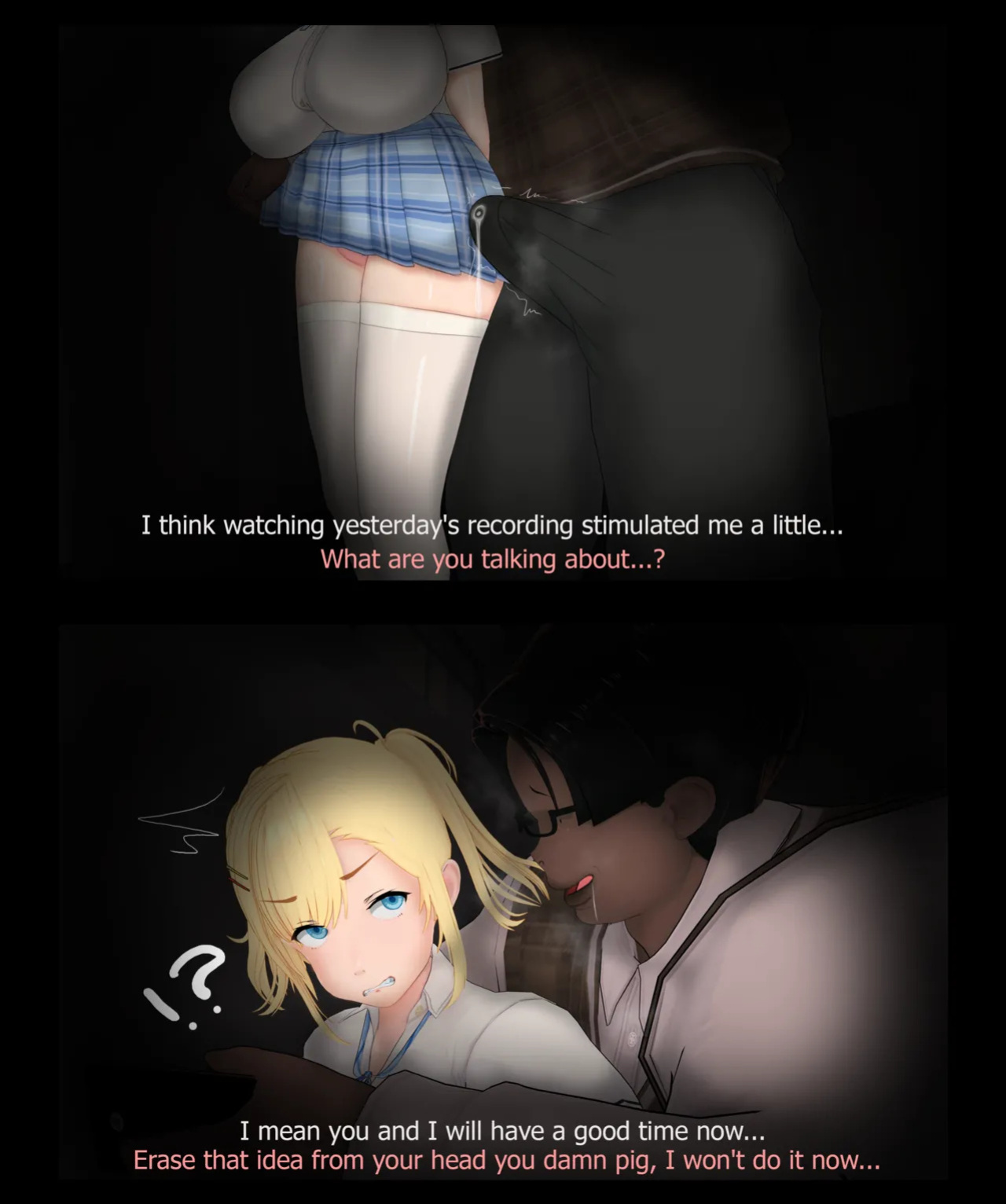 [Artist] - Oppailover727 (Vyrus Smith) / 胸の崇拝者 (Pt. 2) [Uncensored]